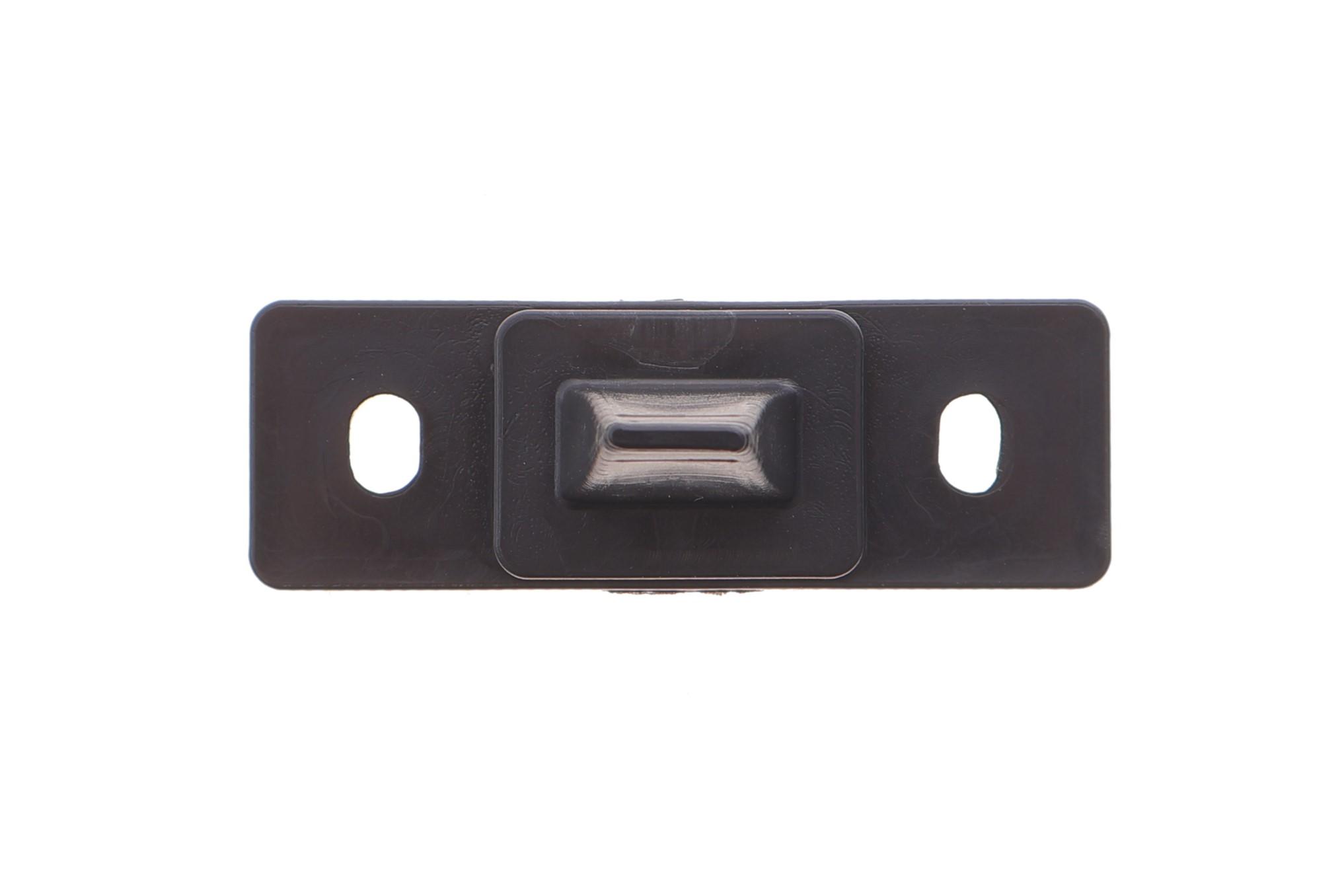 Направляющая двери (боковой/нижняя) Fiat Doblo 10- (R) (внутри OE)