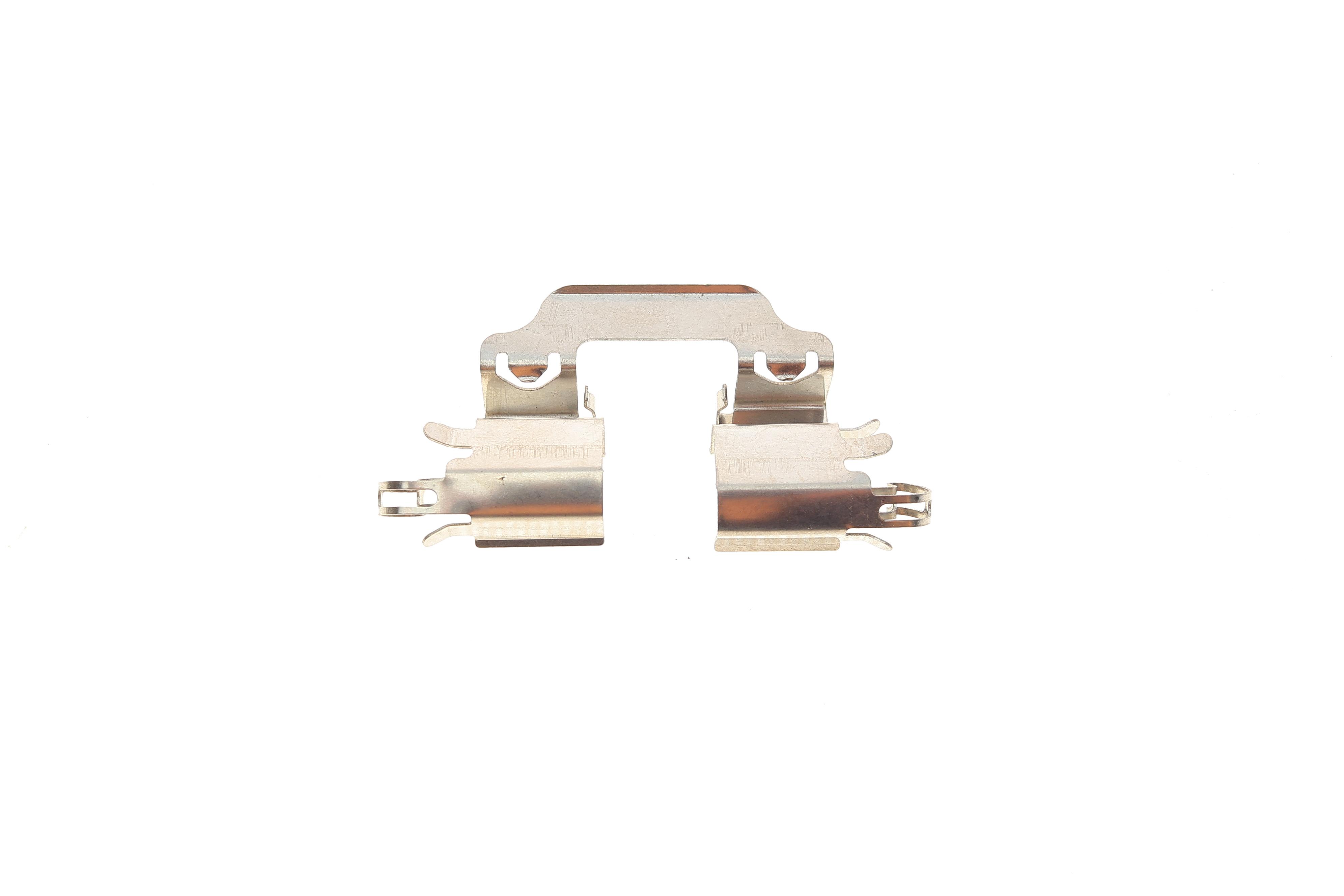 Колодки гальмівні (задні) Renault Captur/Zoe 20- (TRW)