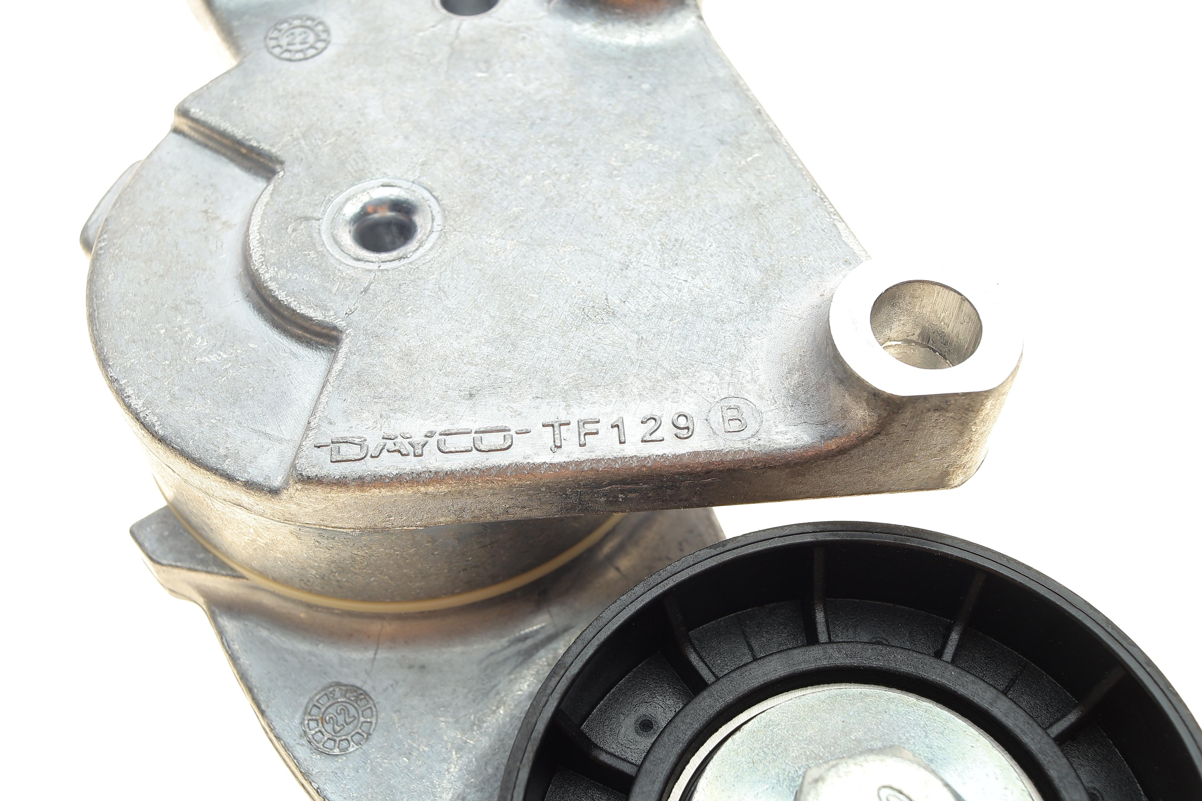 Комплект ременя генератора Citroen C4 Grand Picasso/Peugeot 308 1.6HDi 10-