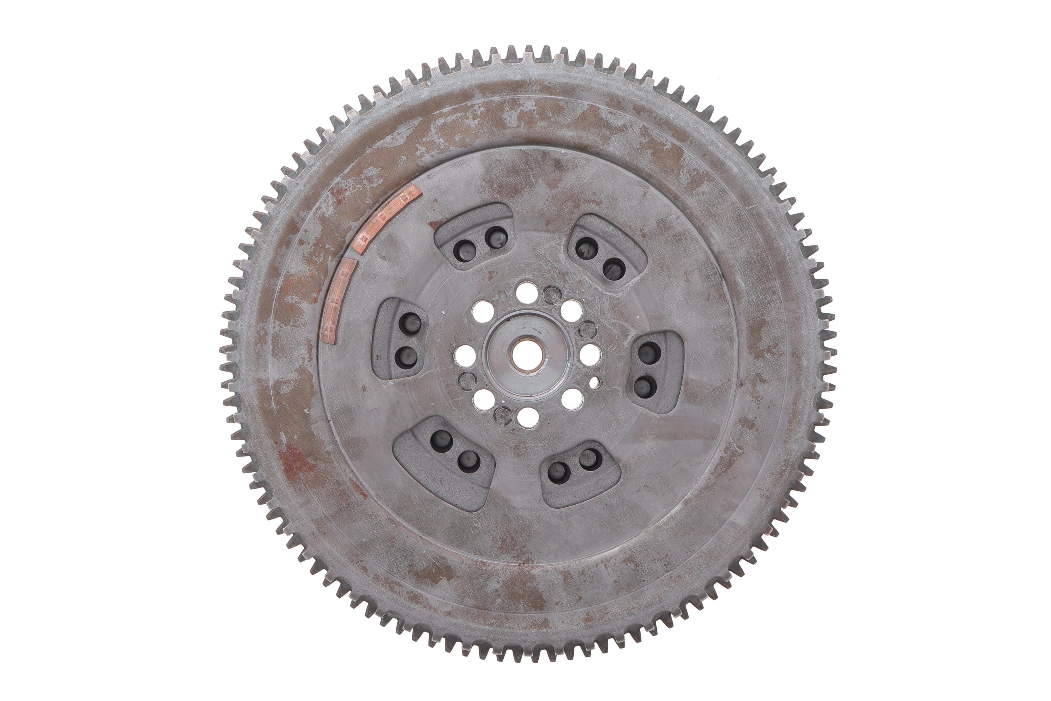 Демпфер сцепления Nissan Pathfinder III (R51) 2.5 dCi 05- (после пробной установки)