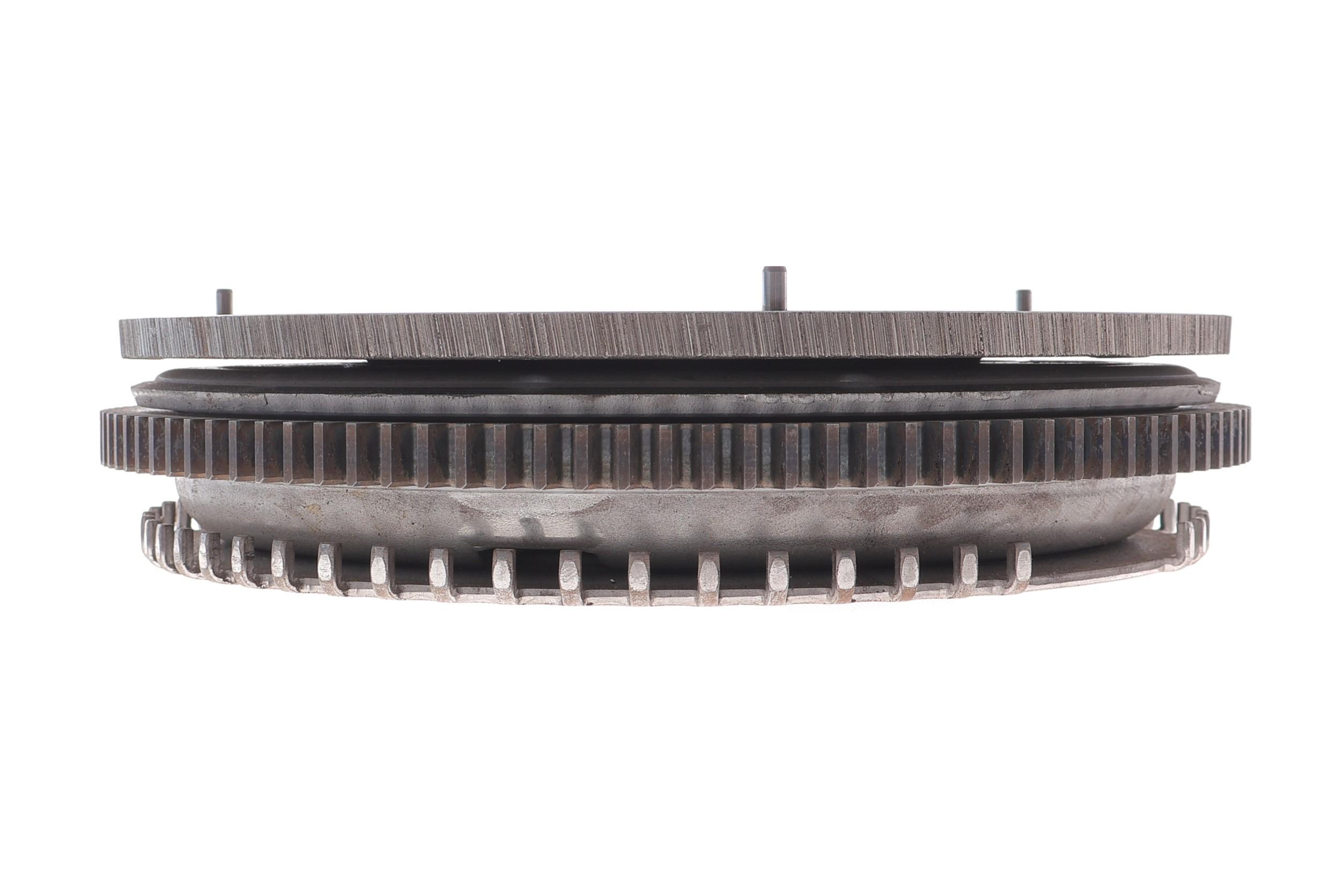 Демпфер сцепления Nissan Pathfinder III (R51) 2.5 dCi 05- (после пробной установки)