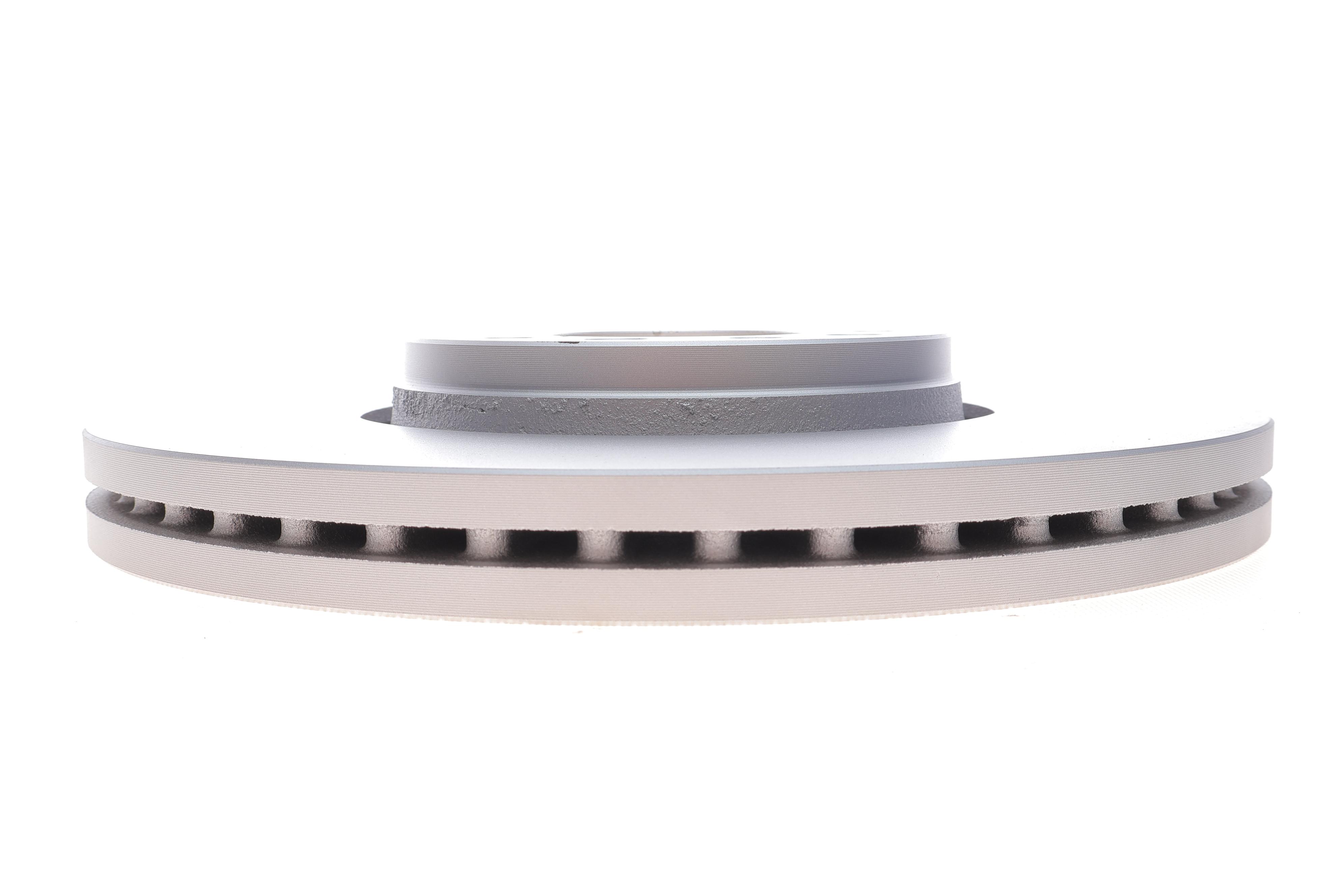 Диск тормозной (передний) Fiat Scudo 07- (304x28) PRO