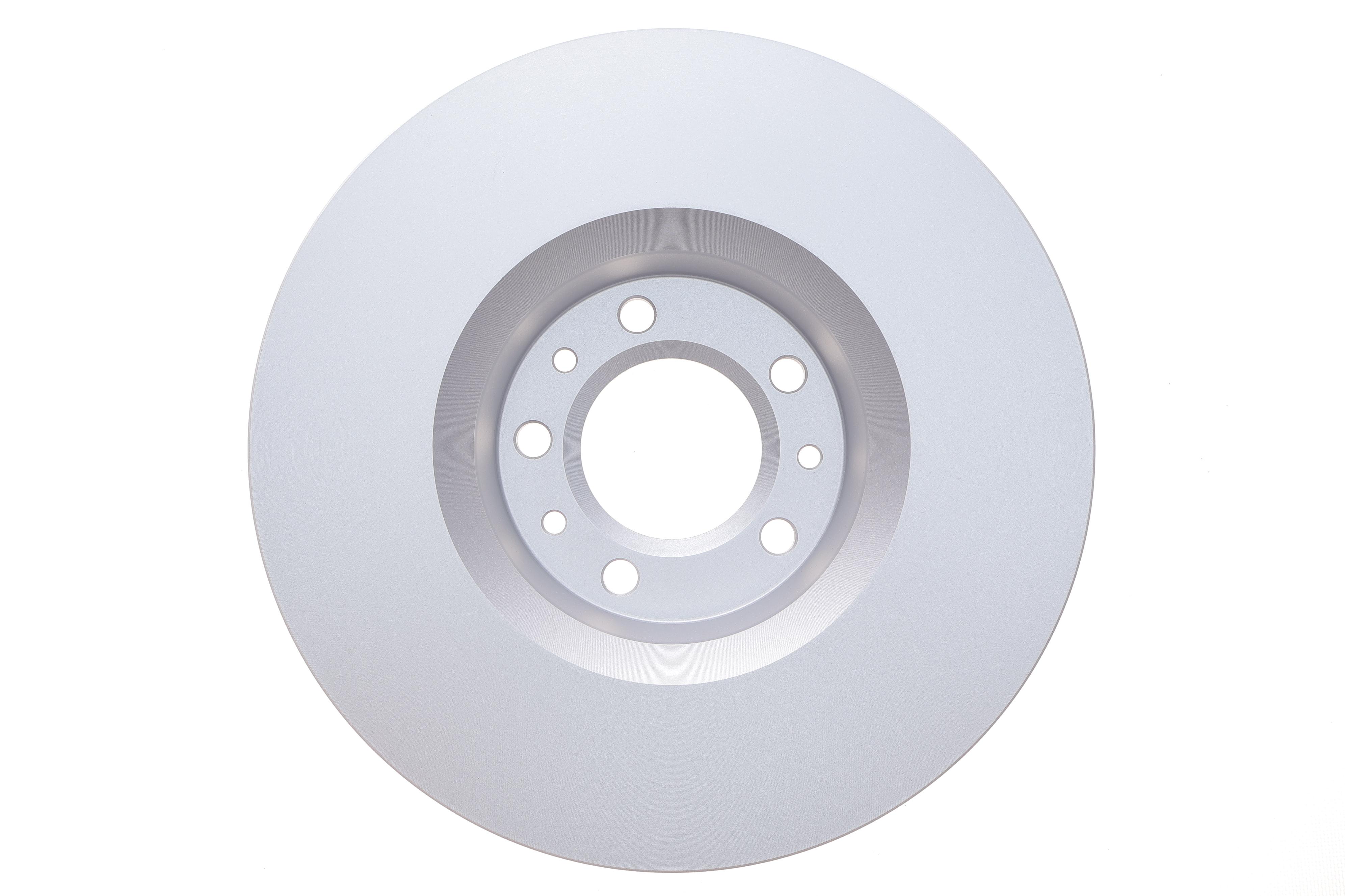 Диск тормозной (передний) Fiat Scudo 07- (304x28) PRO