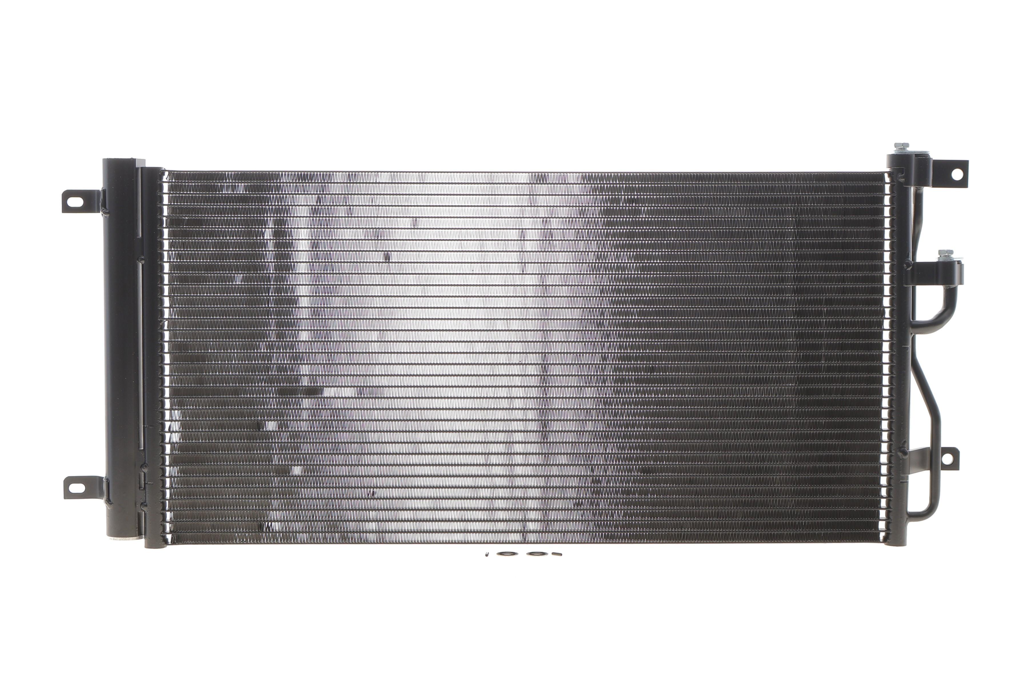 Радіатор кондиціонера (з осушувачем) Opel Antara A/Chevrolet Captiva 2.2D 10-