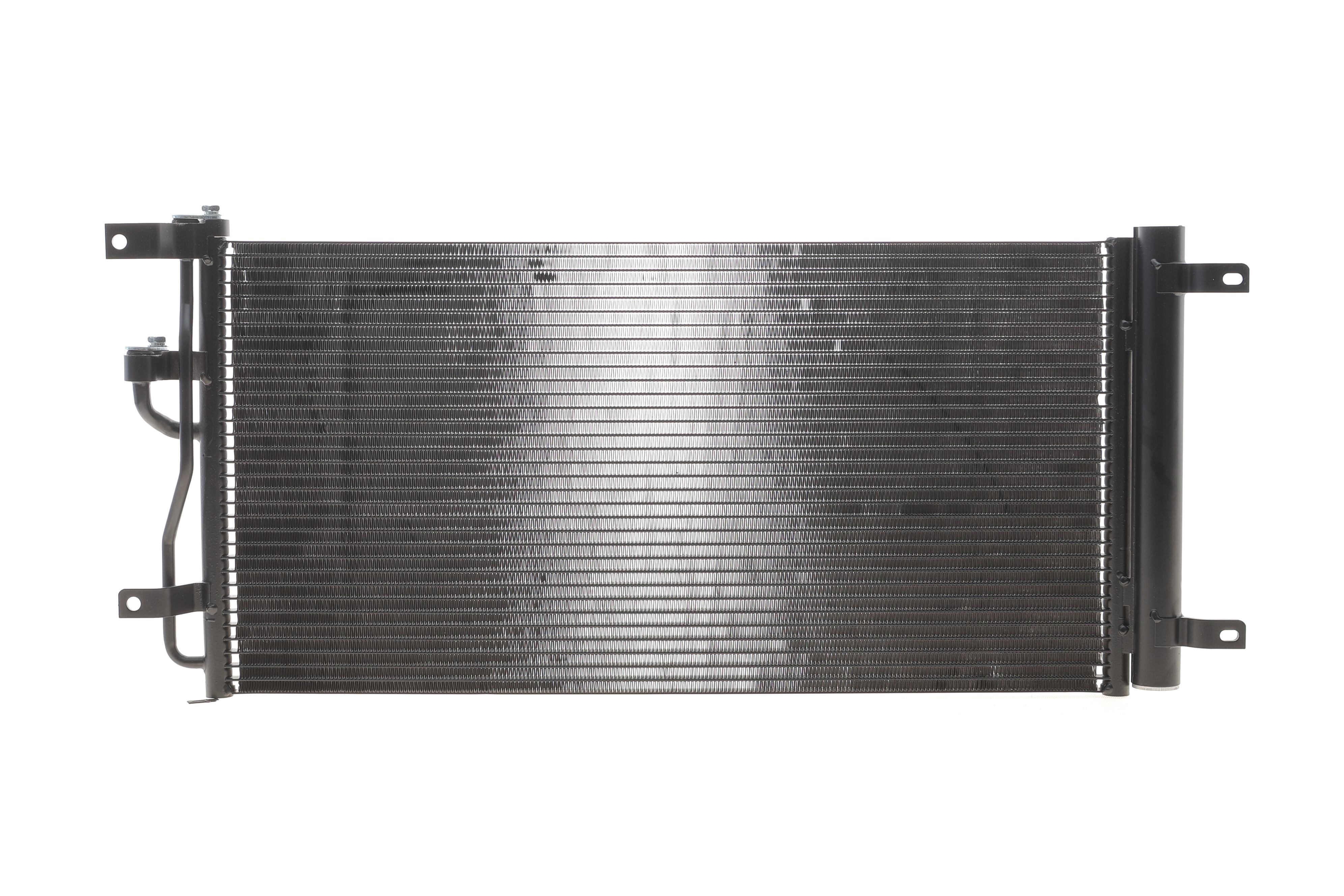 Радіатор кондиціонера (з осушувачем) Opel Antara A/Chevrolet Captiva 2.2D 10-
