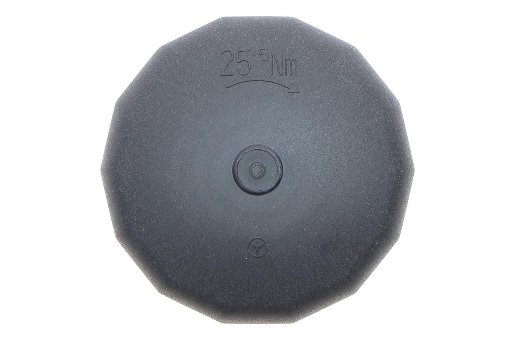 Кришка фільтра масляного MB C-class (W204)/E-class (W212) 3.0-3.5H 08-