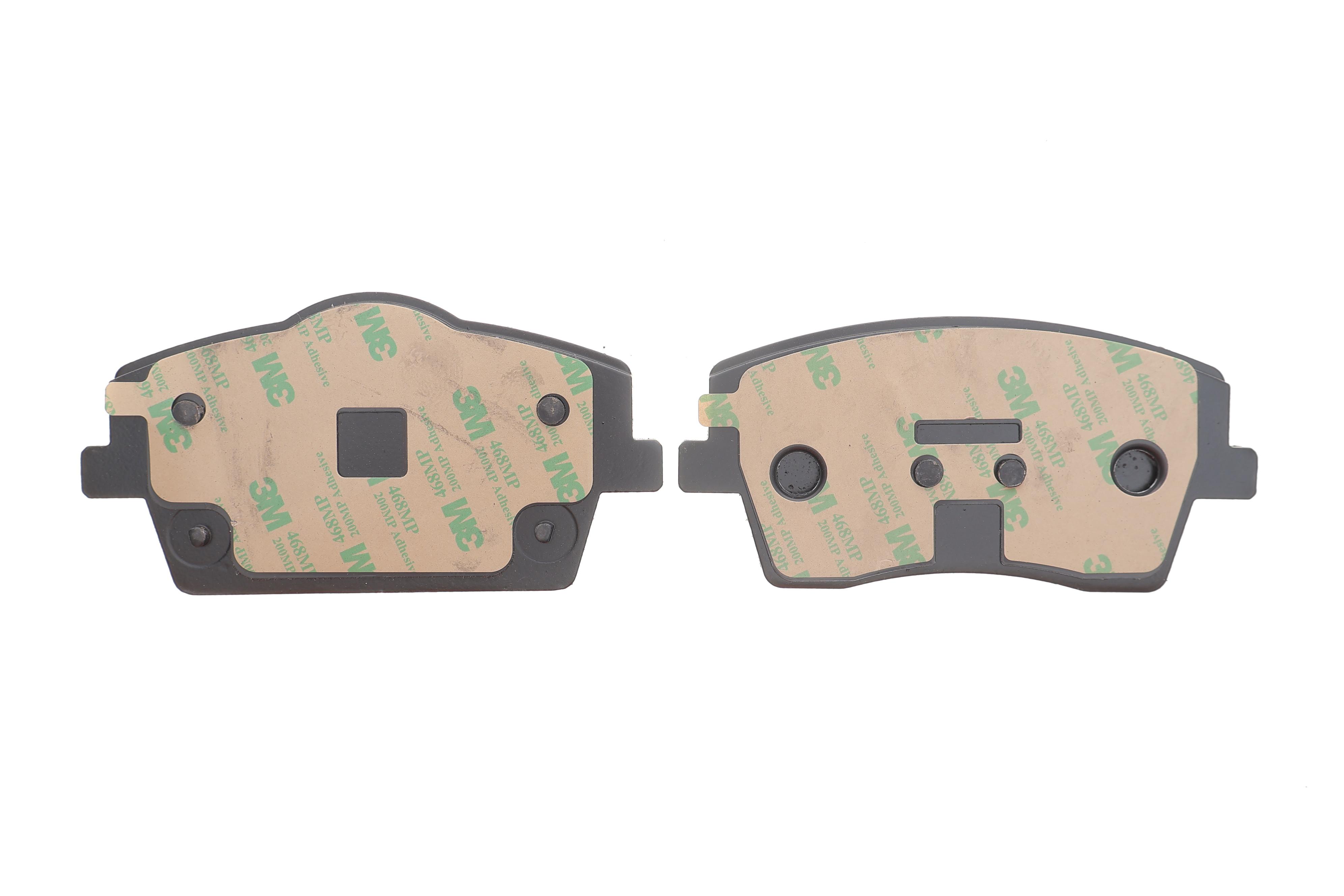 Колодки гальмівні (передні) Volvo XC40 17-