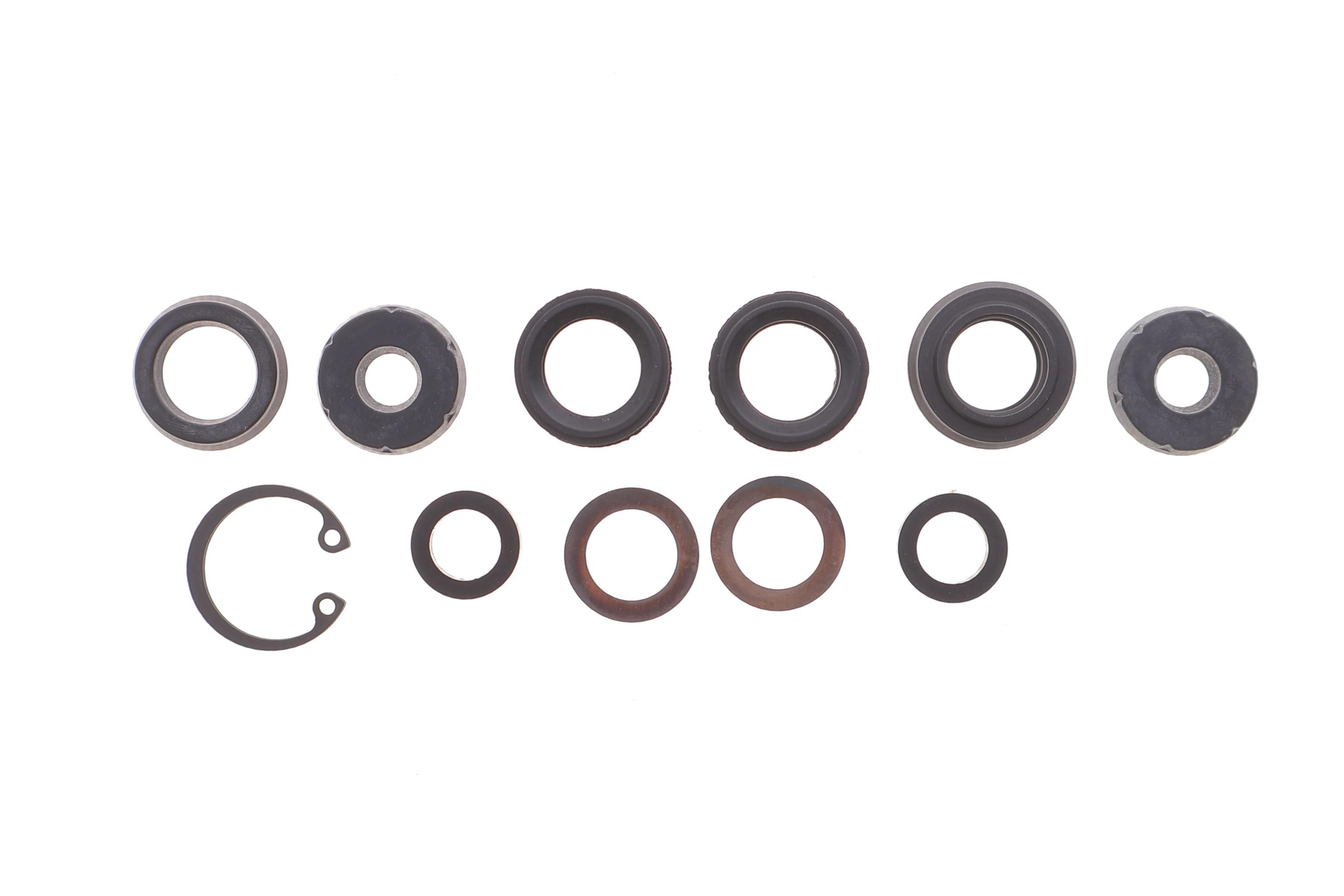 Ремкомплект цилиндра тормозного (главного) Opel Kadett 84-89 (d=20,6mm) Delc