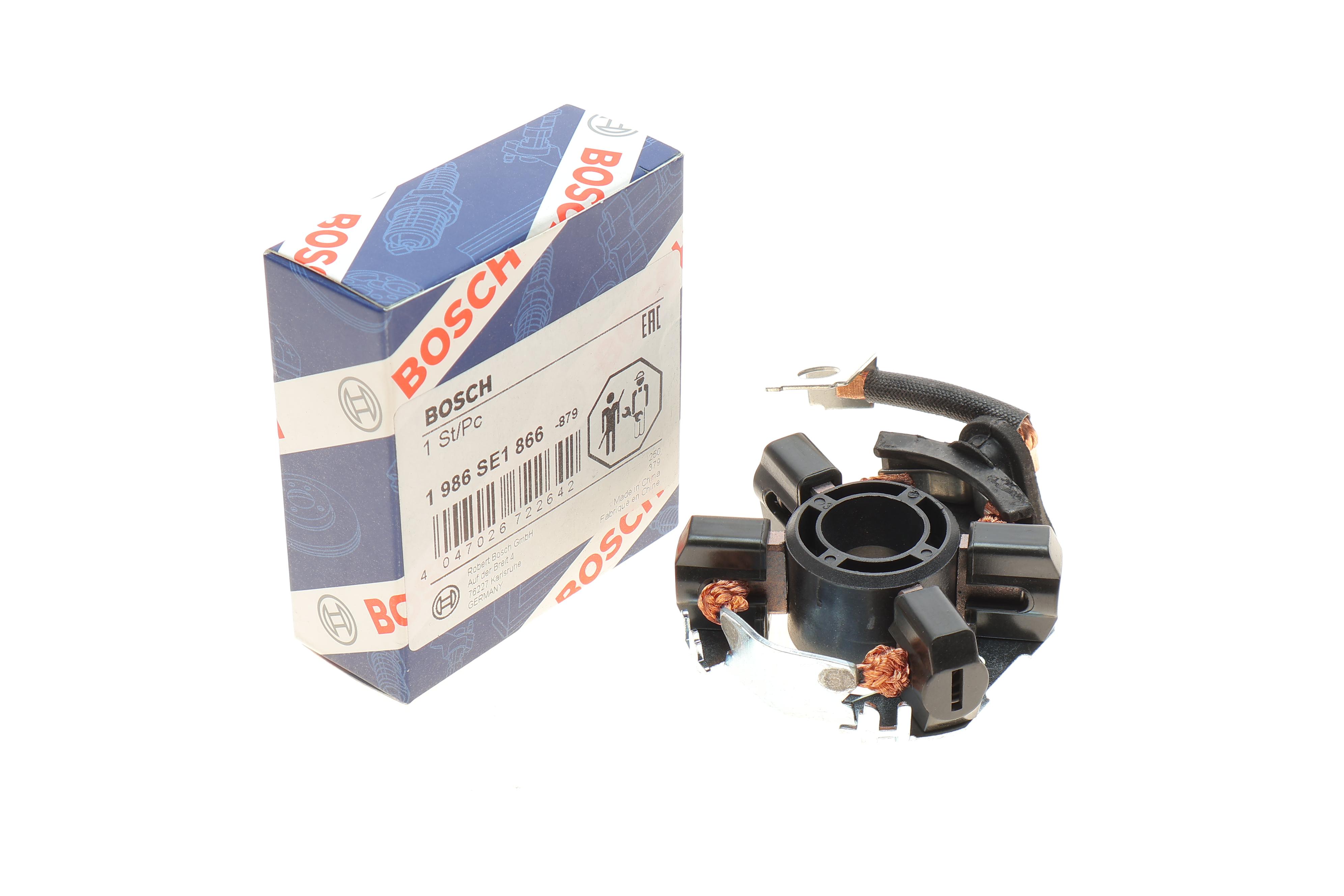 Щіткотримач стартера Ford Scorpio 2.8 i 85-86/Sierra 2.0-2.8 82-86