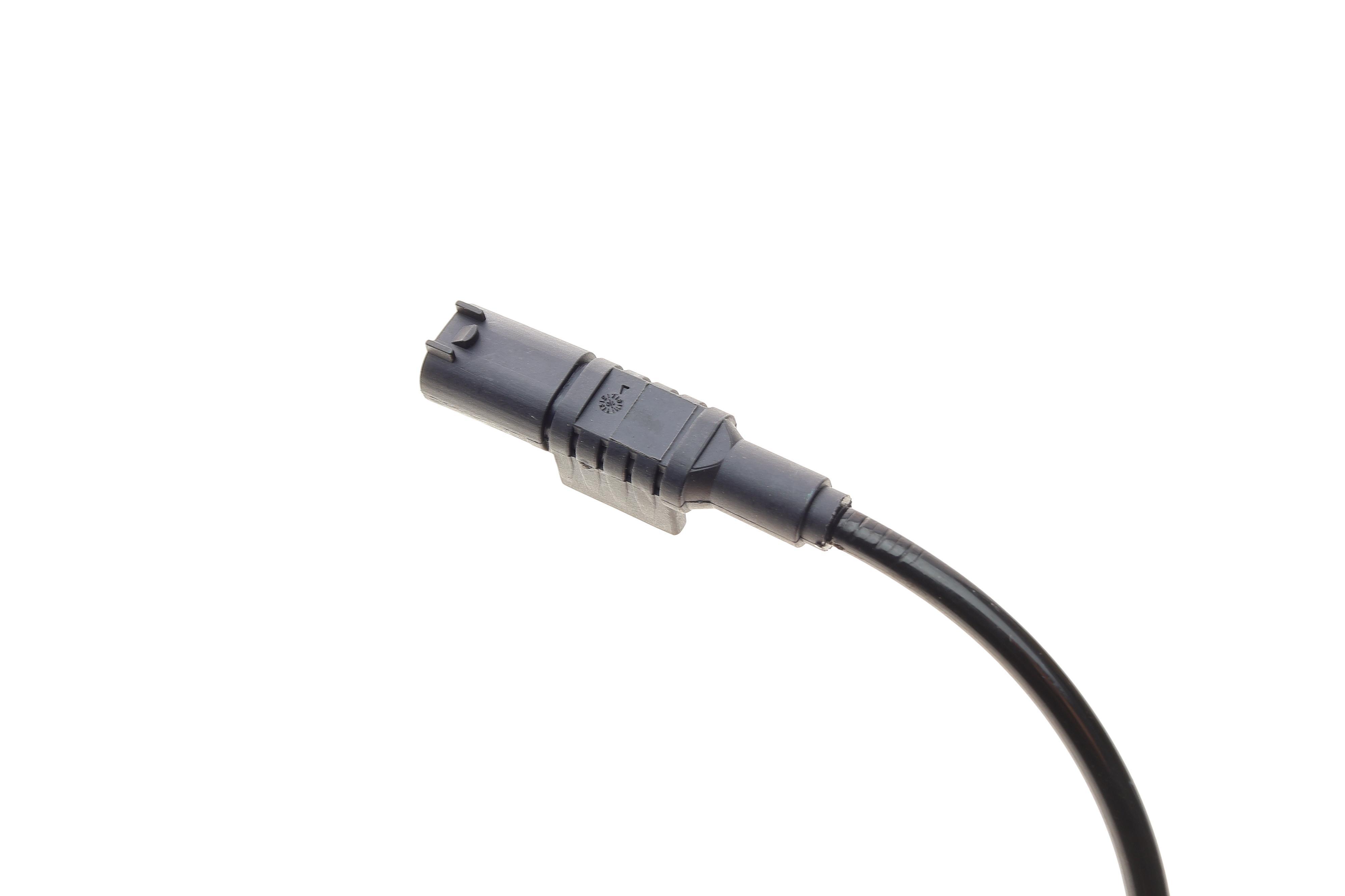 Датчик ABS (задній) MB Sprinter/VW Crafter 06- (спарка) (L)