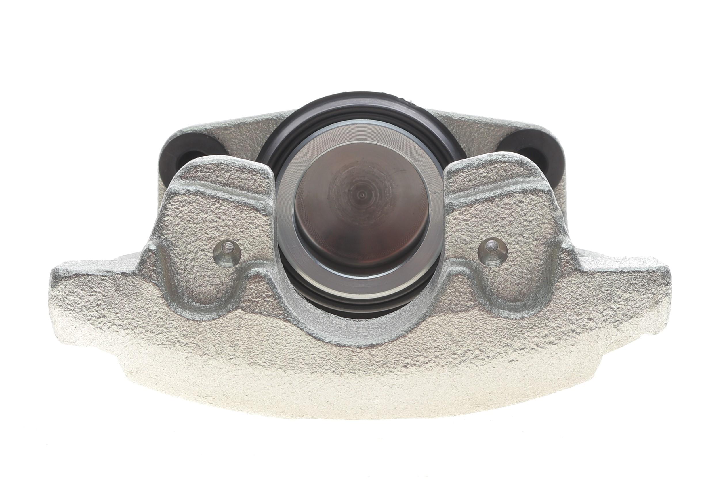 Суппорт гальмівний (передній) (L) Renault Megane III 09- (d=54mm) (ATE) (для дисків d=258/280mm)