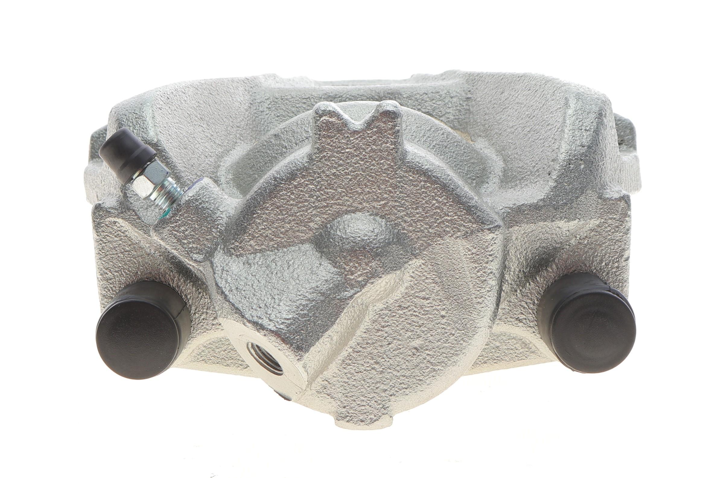 Суппорт гальмівний (передній) (L) Renault Megane III 09- (d=54mm) (ATE) (для дисків d=258/280mm)