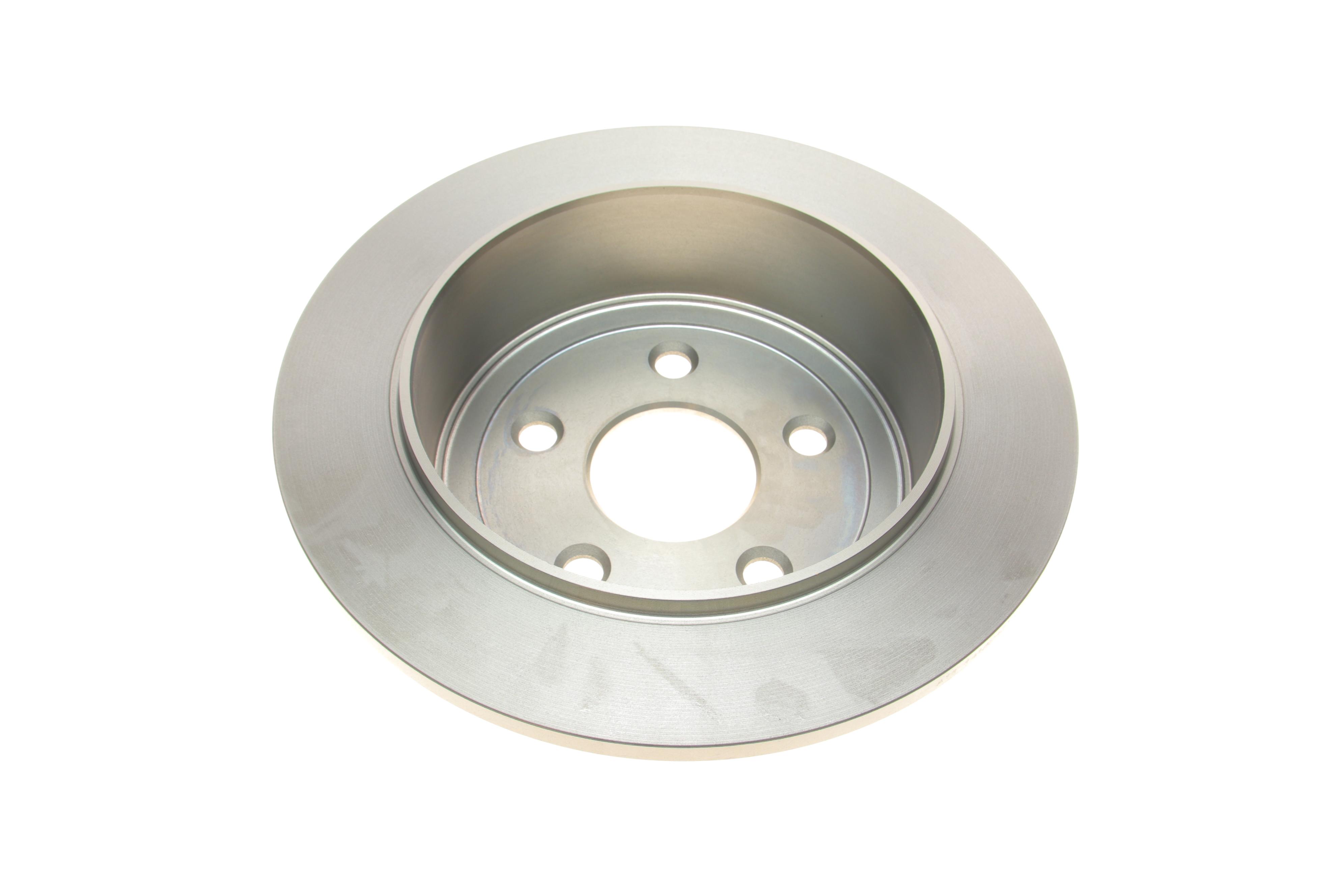 Диск гальмівний (задній) Jeep Wrangler 07- (316x12)