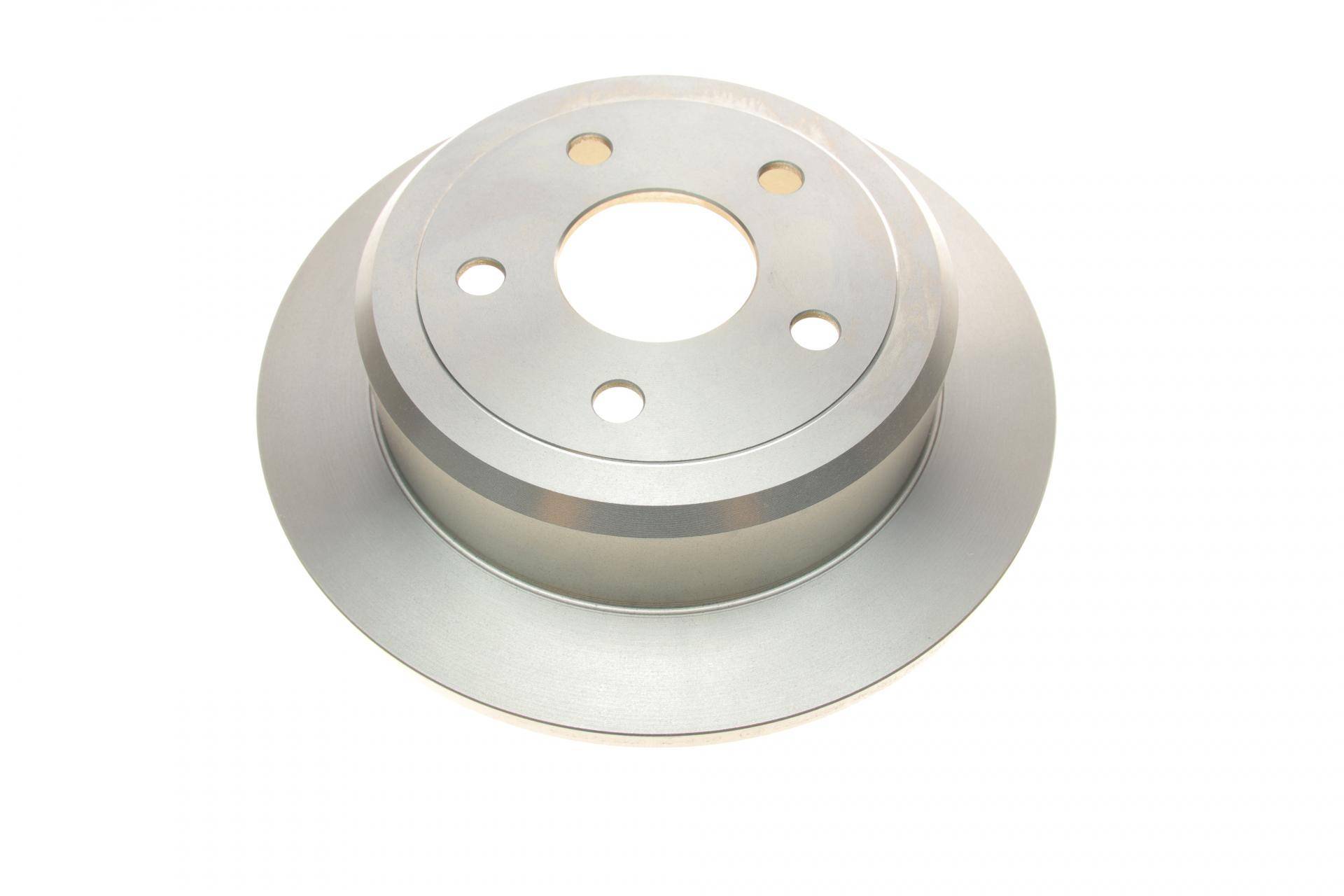 Диск гальмівний (задній) Jeep Wrangler 07- (316x12)