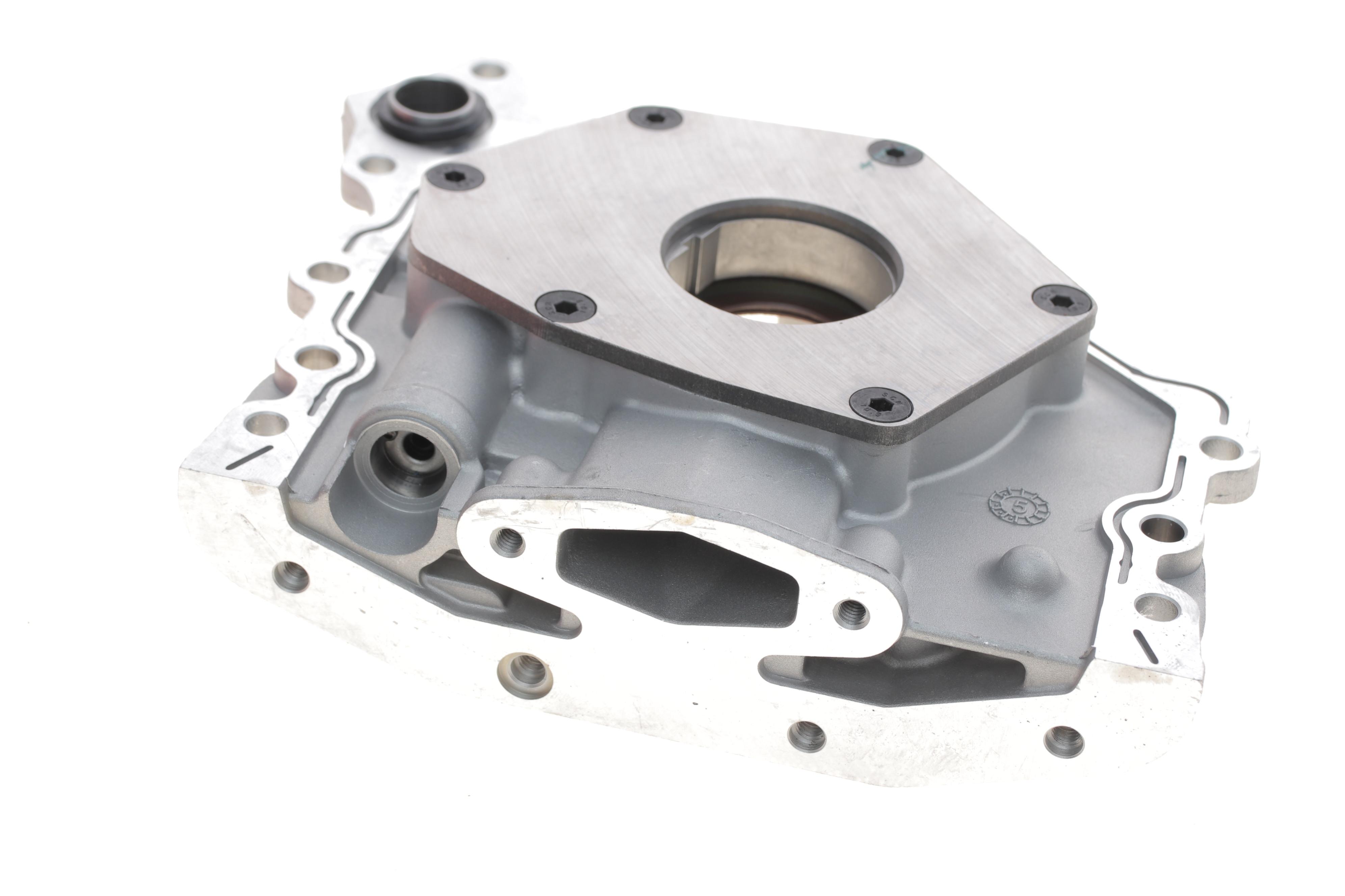 Насос масляний Fiat Scudo/Peugeot Expert/Citroen Berlingo 1.6HDi 05- = 5337040000