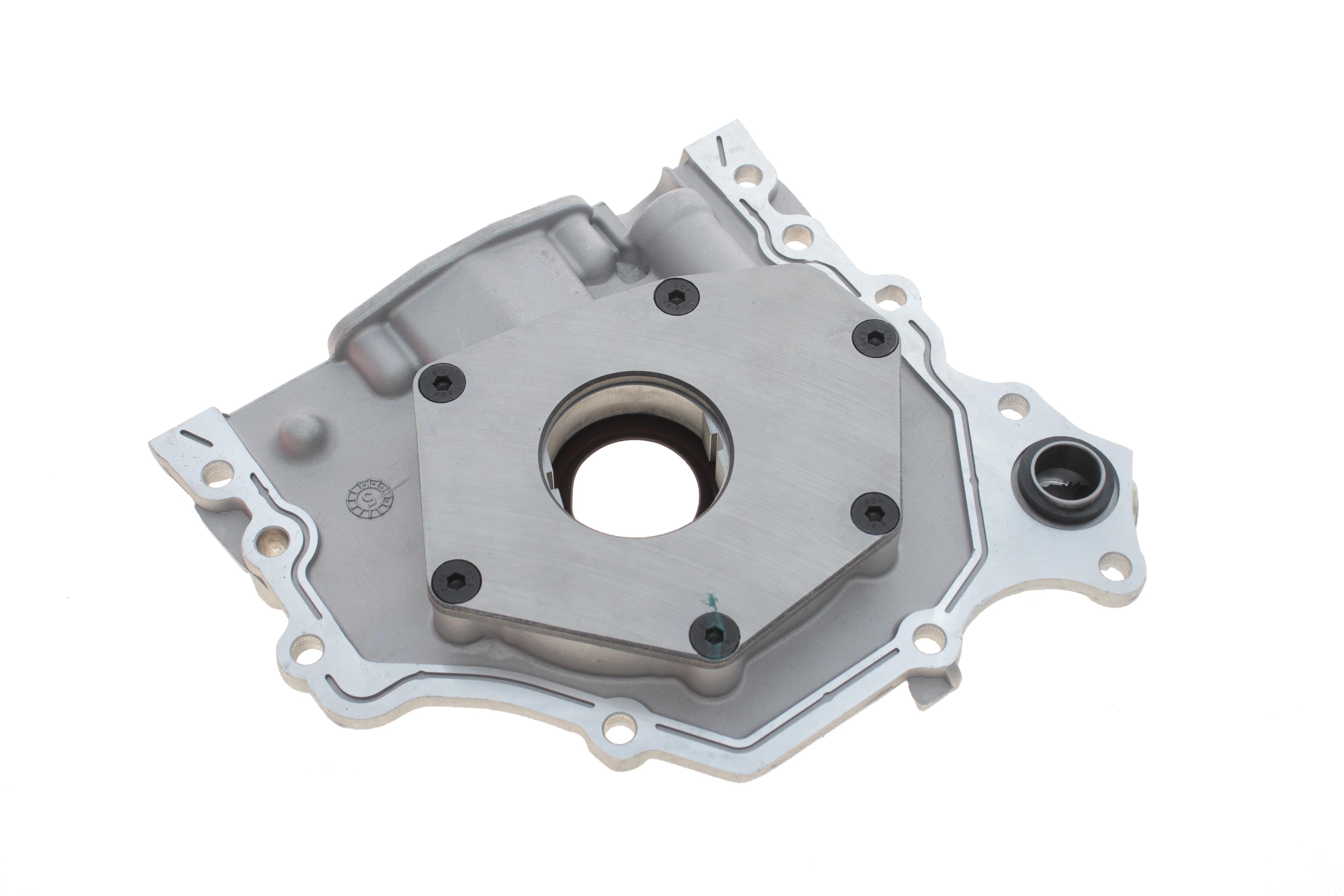 Насос масляний Fiat Scudo/Peugeot Expert/Citroen Berlingo 1.6HDi 05- = 5337040000