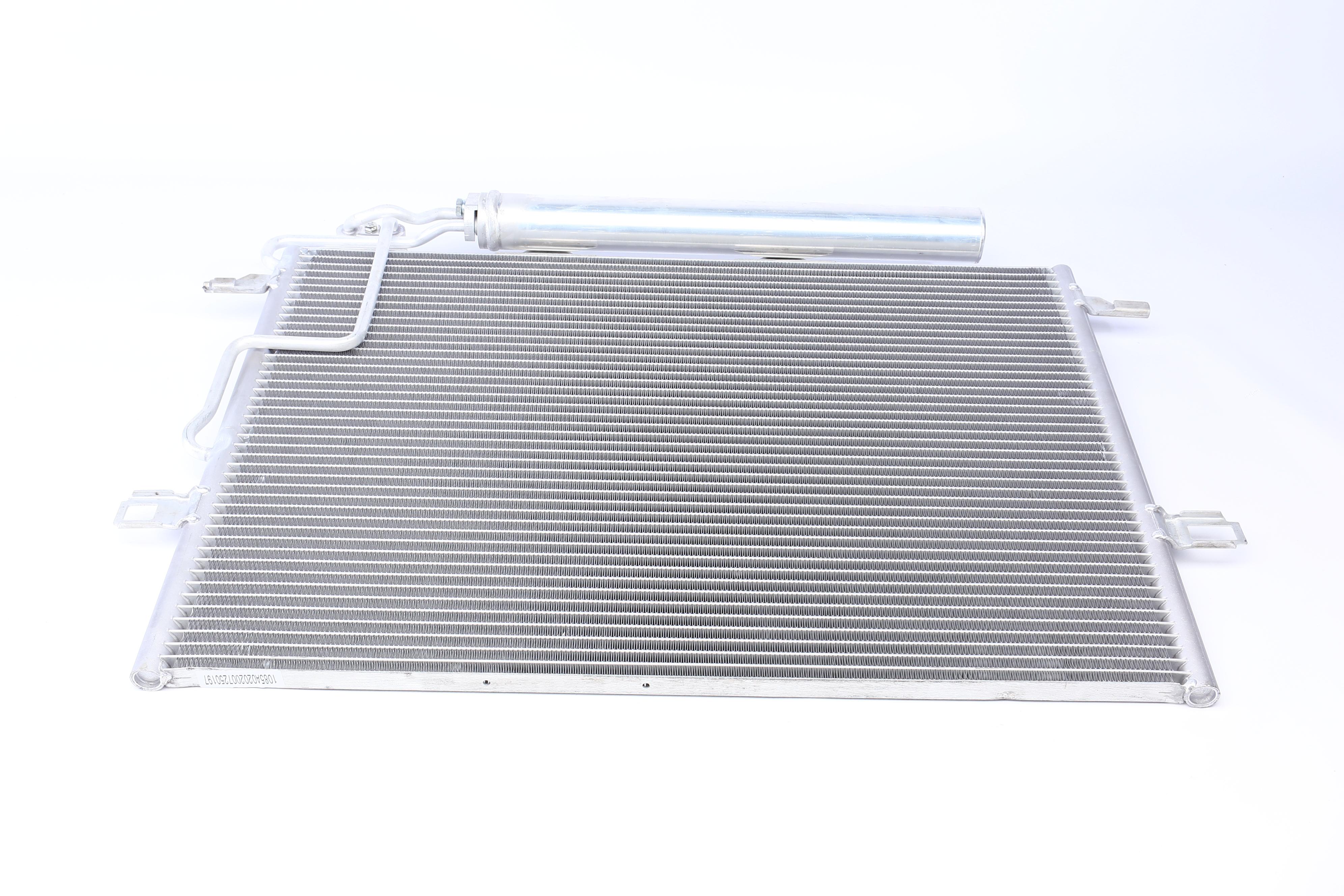 Радіатор кондиціонера MB E-class (W211) 1.8-5.5 02-