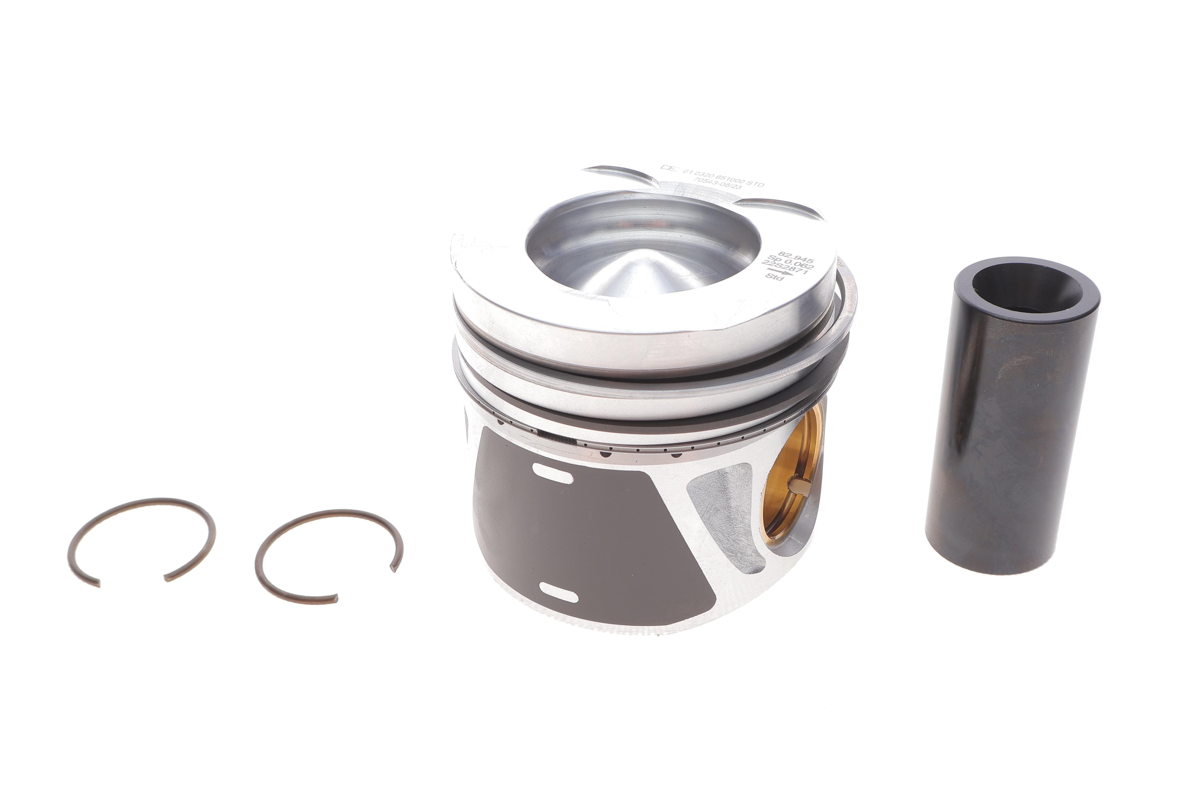 Поршень MB Sprinter OM651 2.2CDI (83.00mm/STD) (медн. втулки)