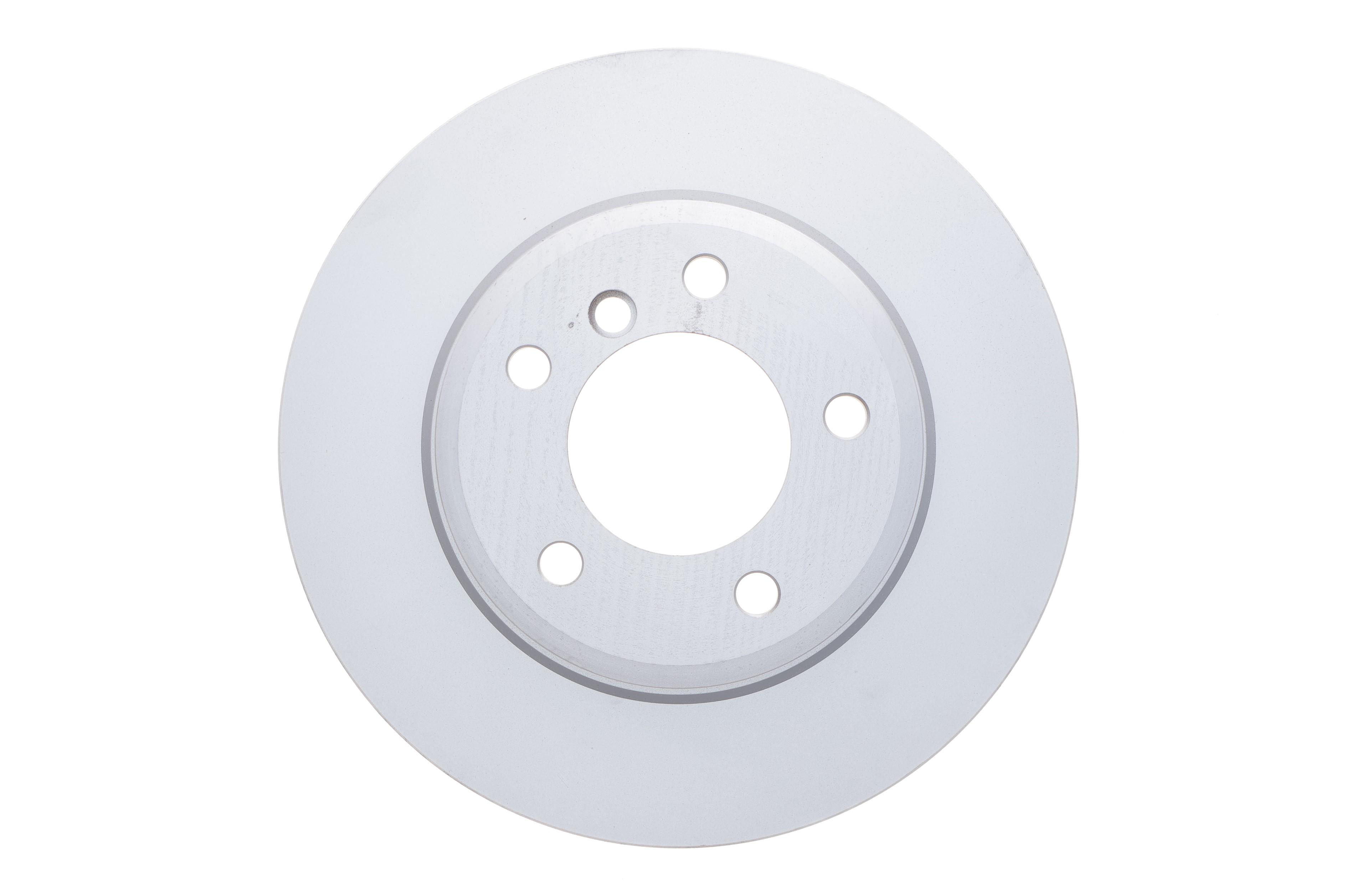 Диск тормозной (передний) BMW 3 (E46) 97-07 (300x21.9) (с покр.) (вент.)