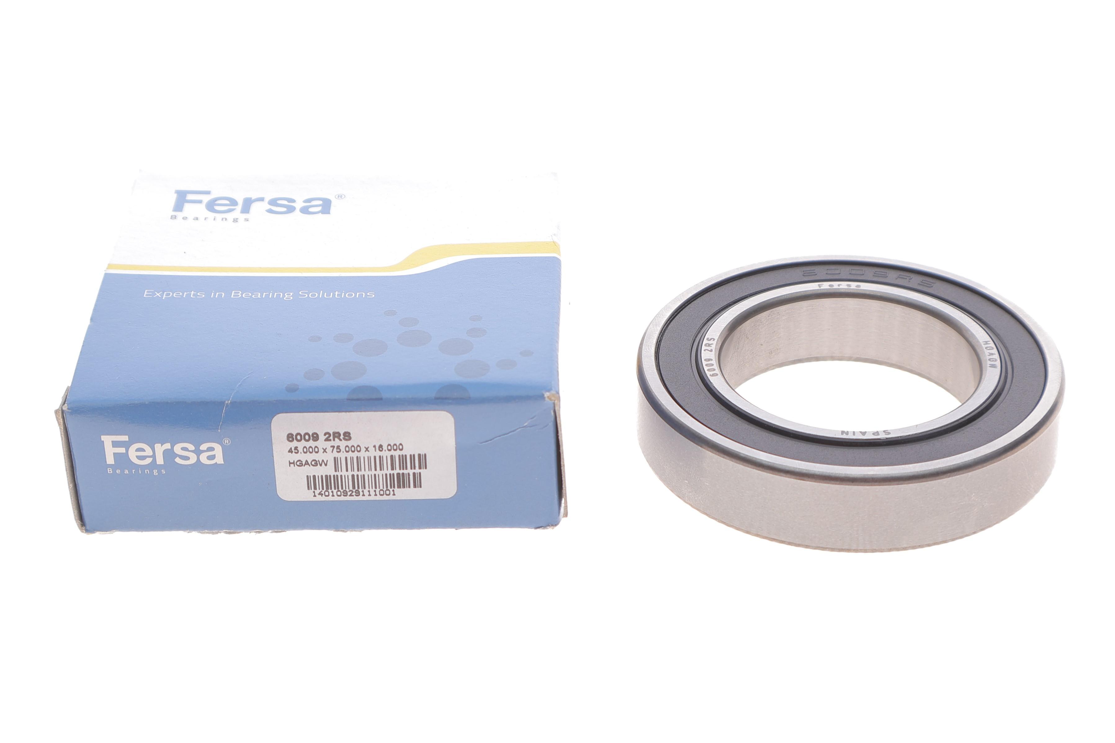 Підшипник (45x75x16)