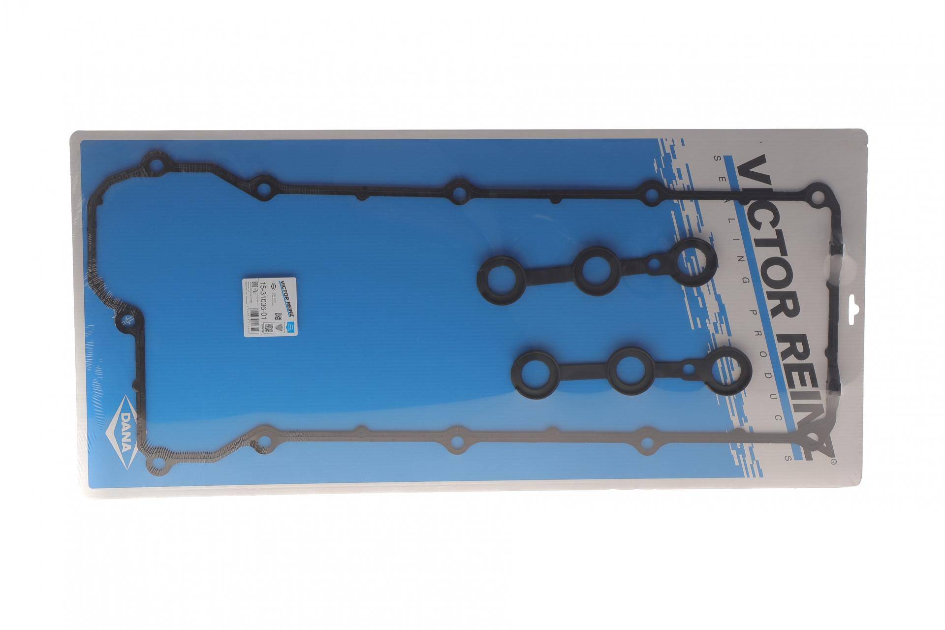 Прокладка кришки клапанів BMW (E34/E36) 2.0i-2.5i 94-, M50/M52