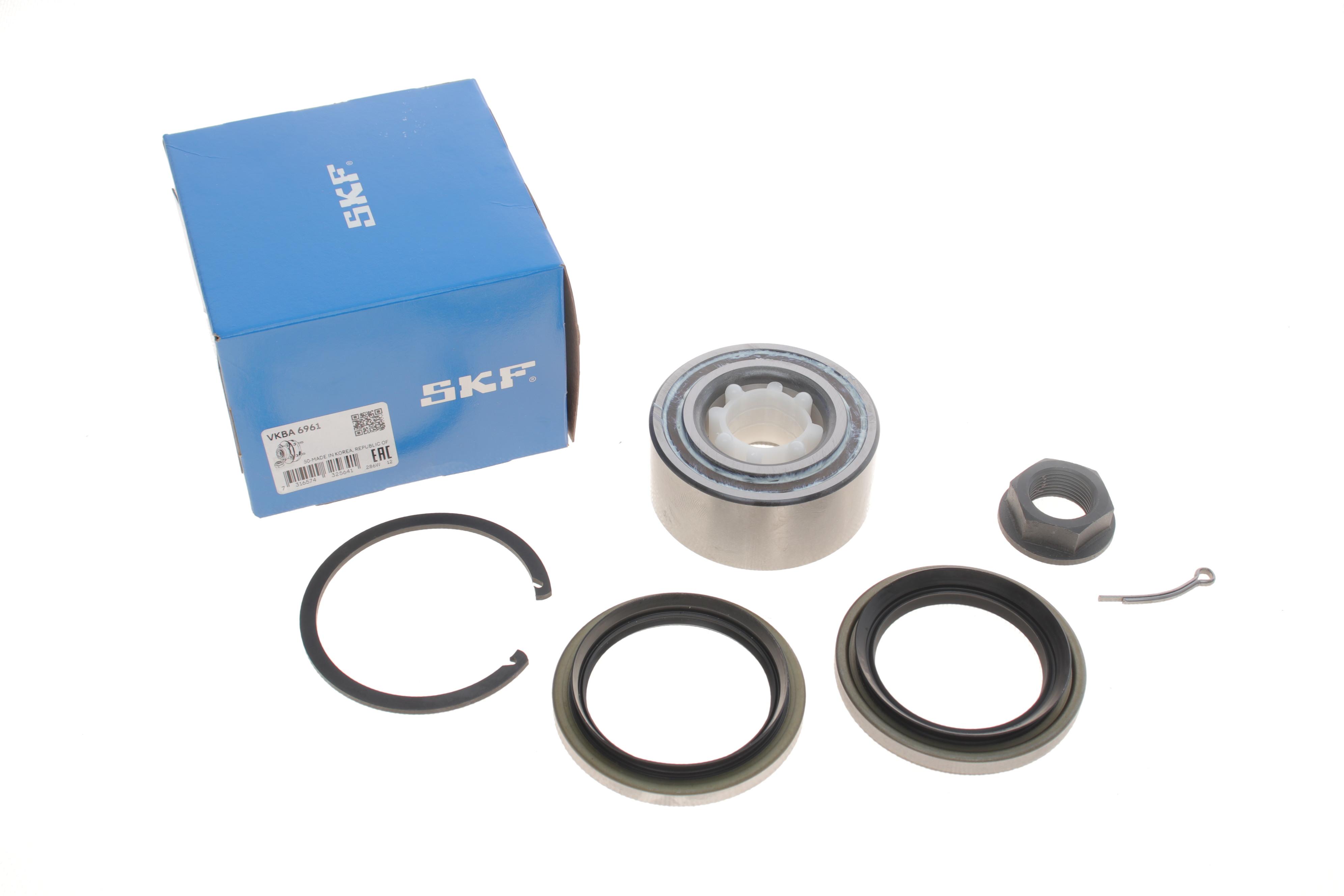 Подшипник ступицы (задней) Lexus RX/Toyota Highlander 00-03 (к-кт)