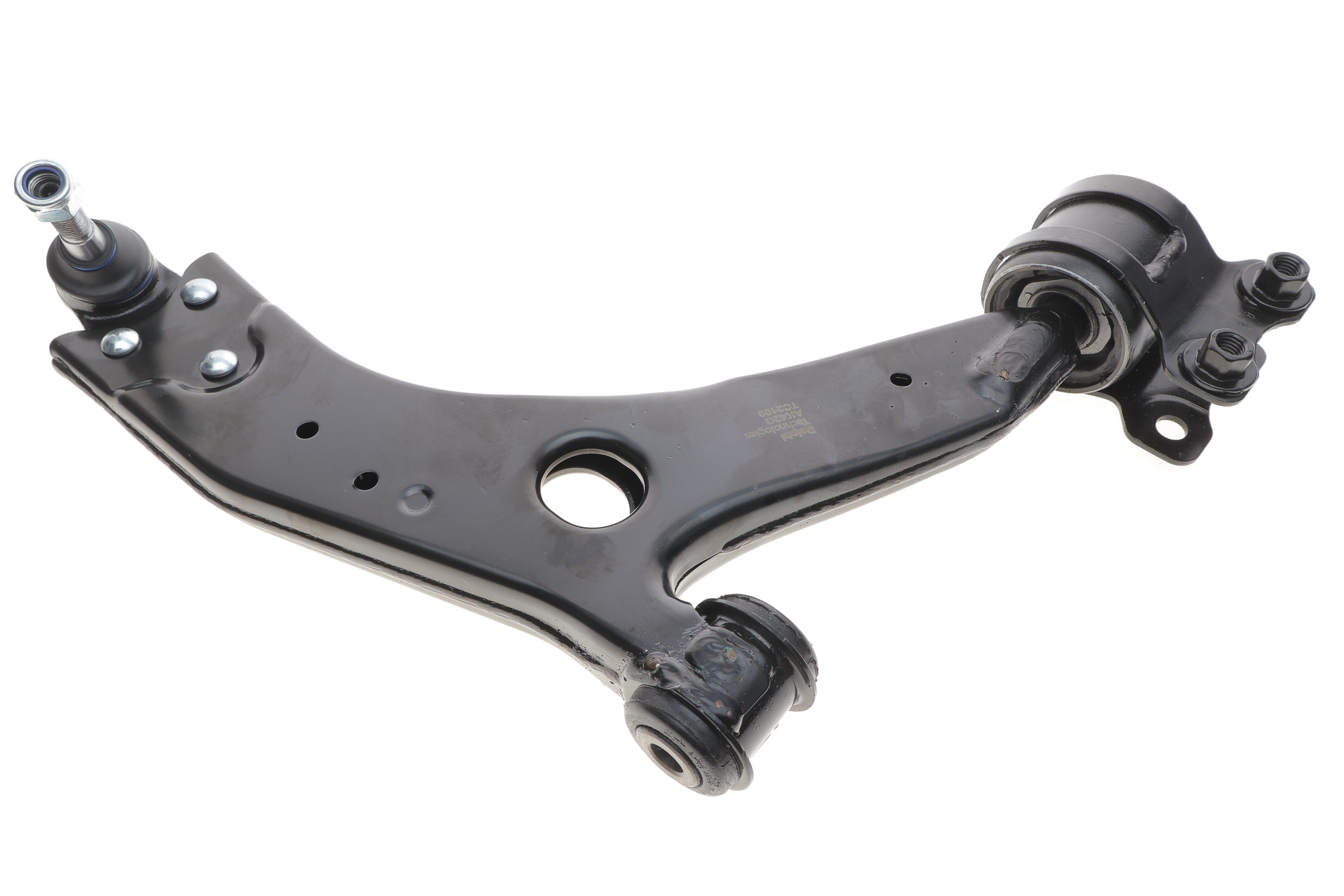 Важіль підвіски (передній/знизу) (R) Ford C-Max 07-10/Focus/Volvo C30/C70/S40/V50 04-12 (с шаровой)