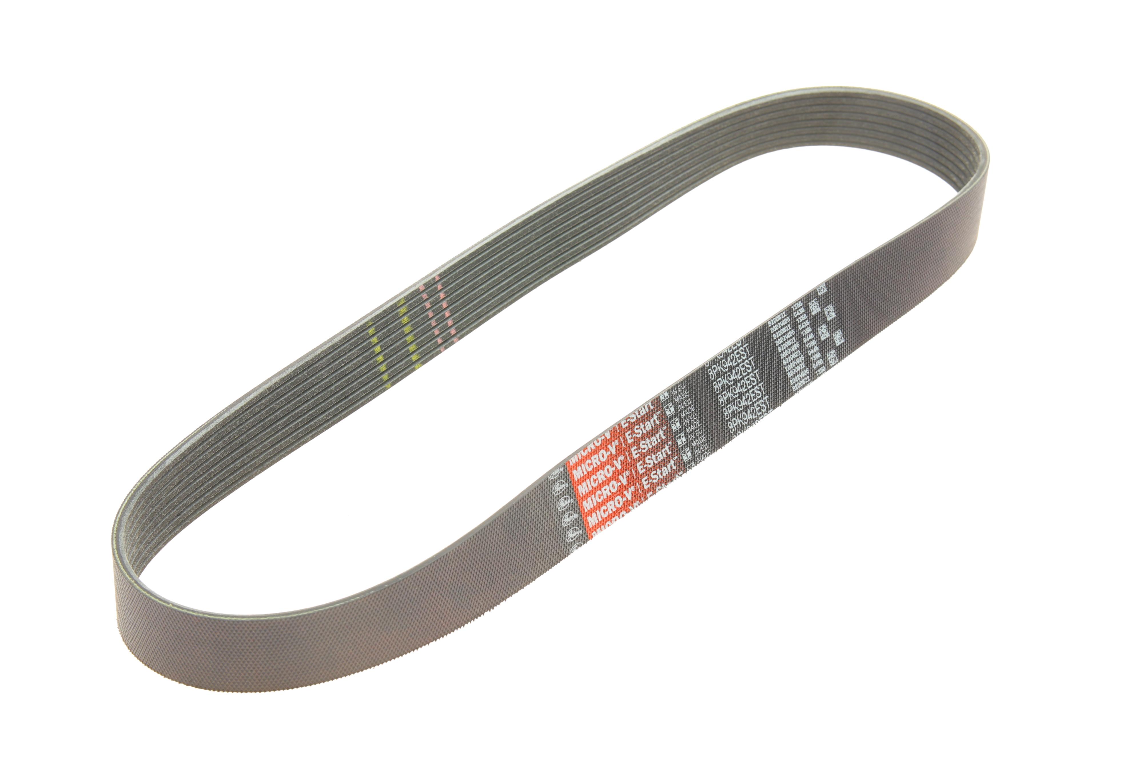 Ремінь генератора BMW 3 (F30)/5 (F10) 11-16 (N55B30A) (8PK942)