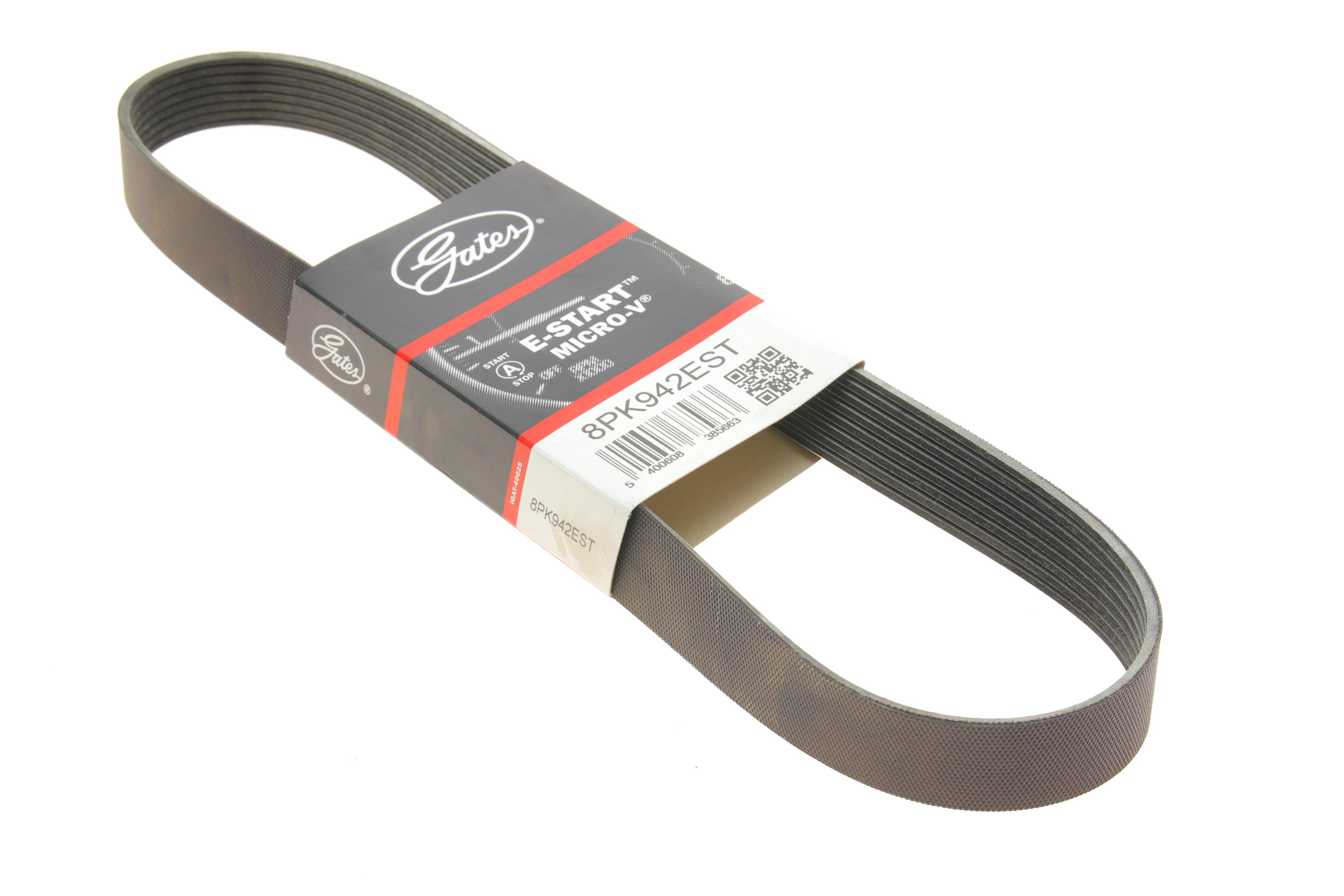 Ремінь генератора BMW 3 (F30)/5 (F10) 11-16 (N55B30A) (8PK942)