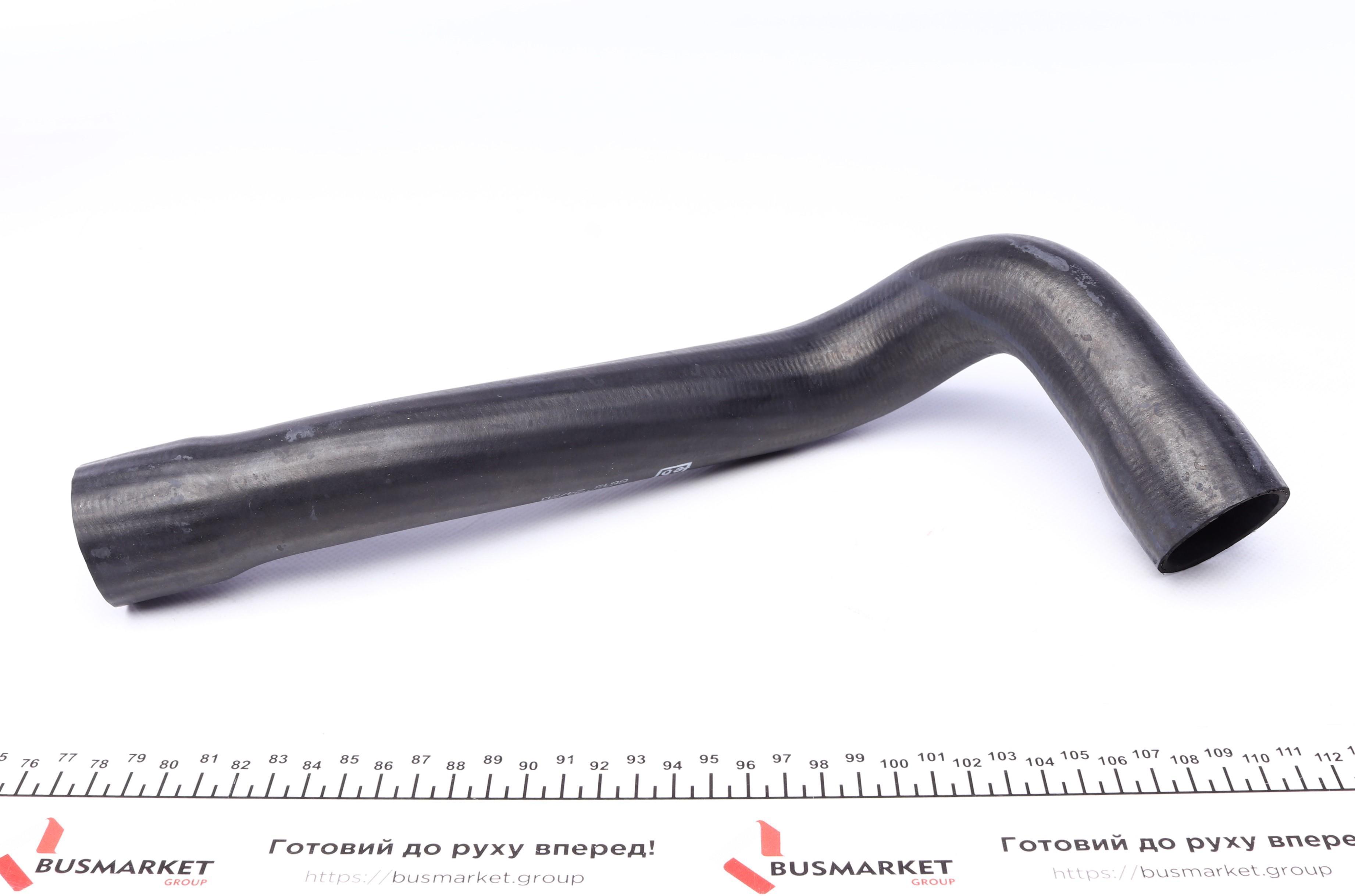 Патрубок радіатора BMW 5 (E34) 2.0/2.5 87-96