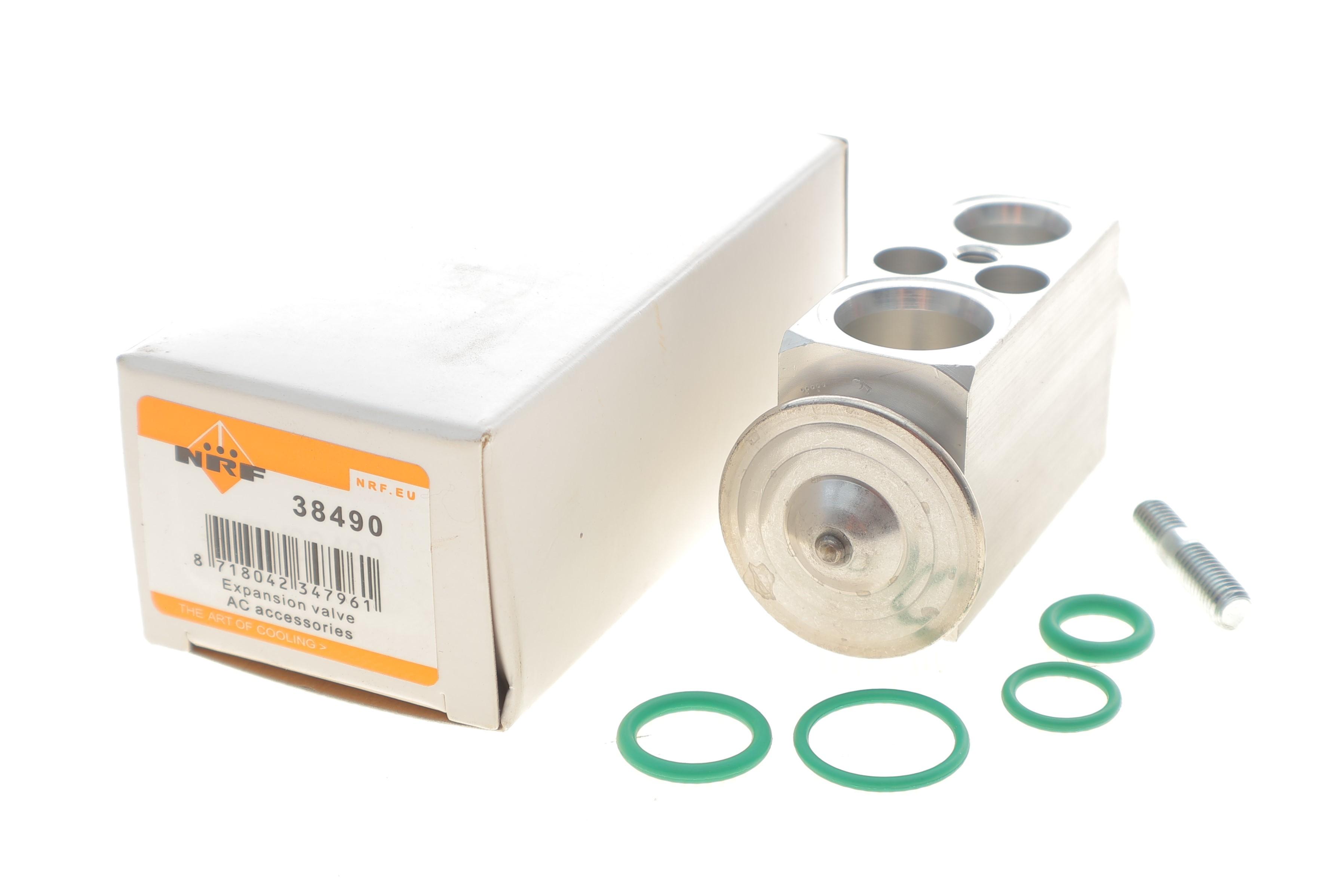 Клапан компресора кондиціонера Land Rover Discovery/Freelander/Range Rover Evoque 06-