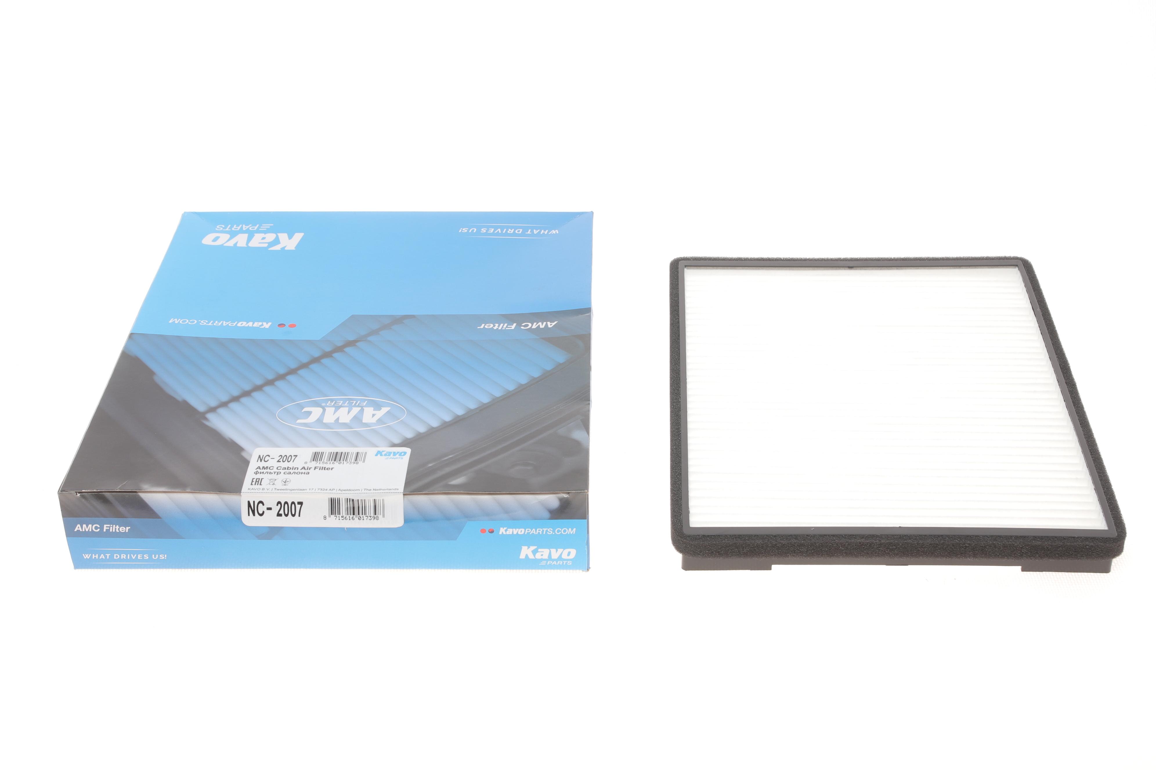 Фильтр салона Nissan Primera 96-02