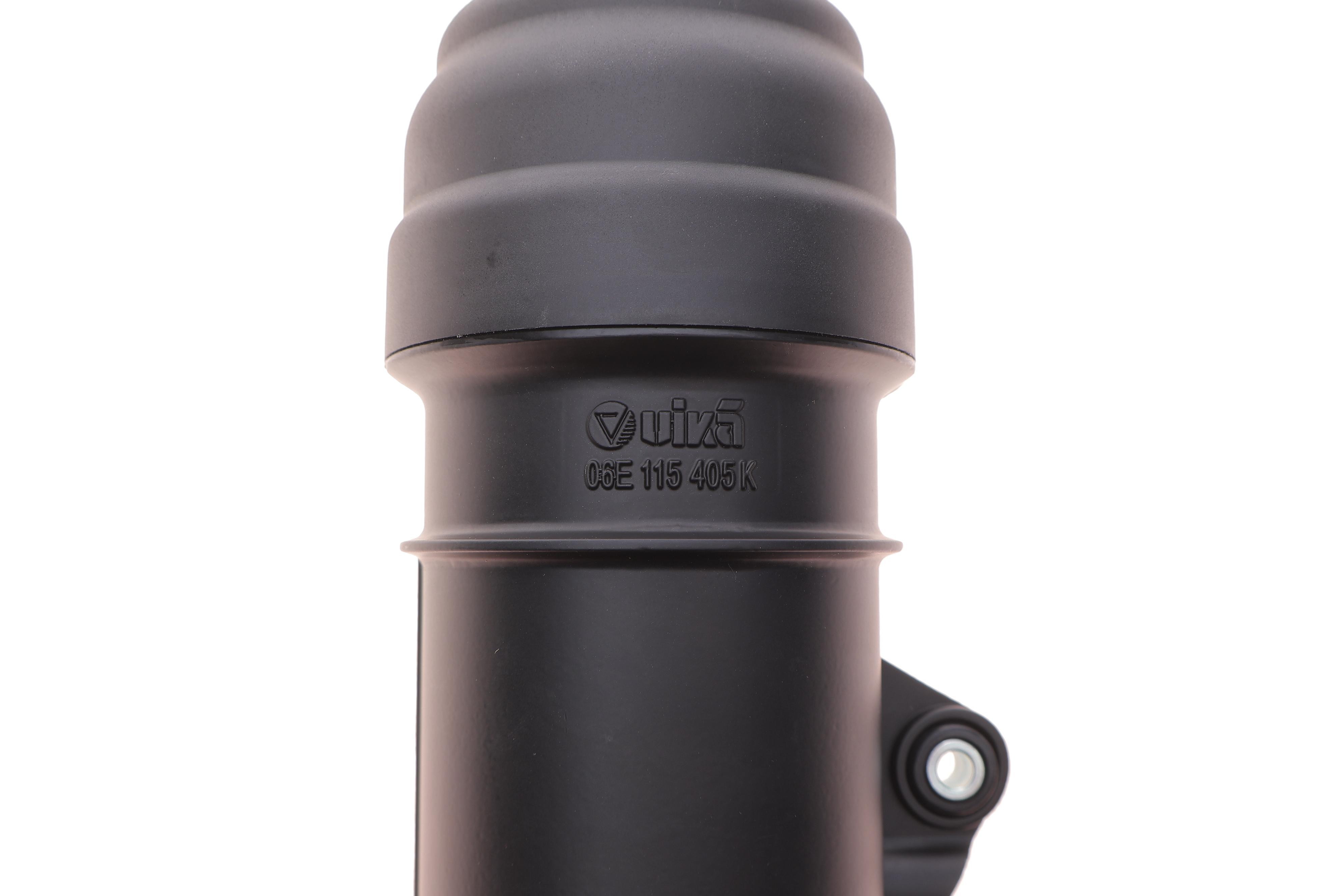 Корпус фільтра масляного VW Touareg 3.0 TSI 10-18