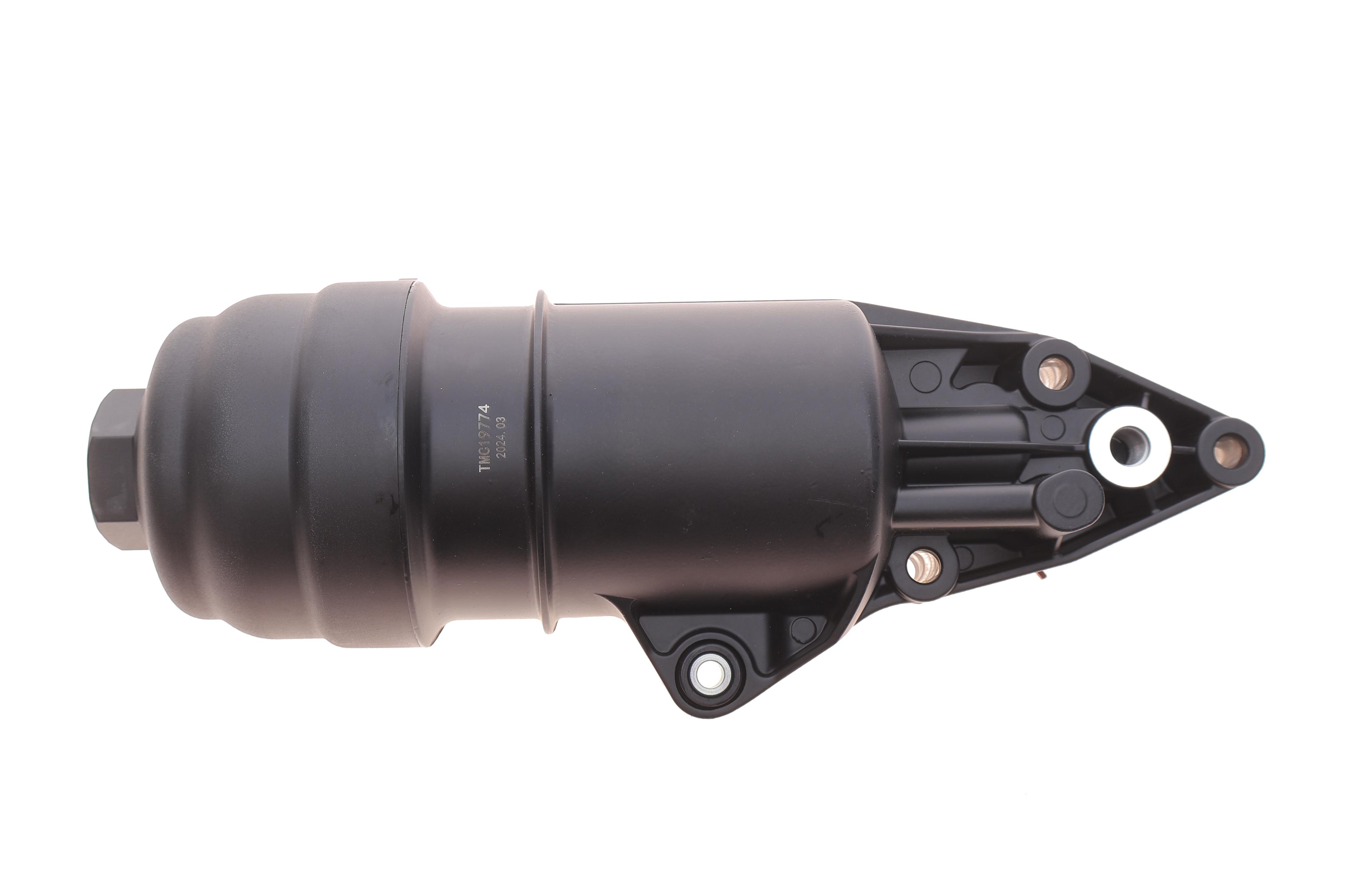 Корпус фильтра масляного VW Touareg 3.0 TSI 10-18