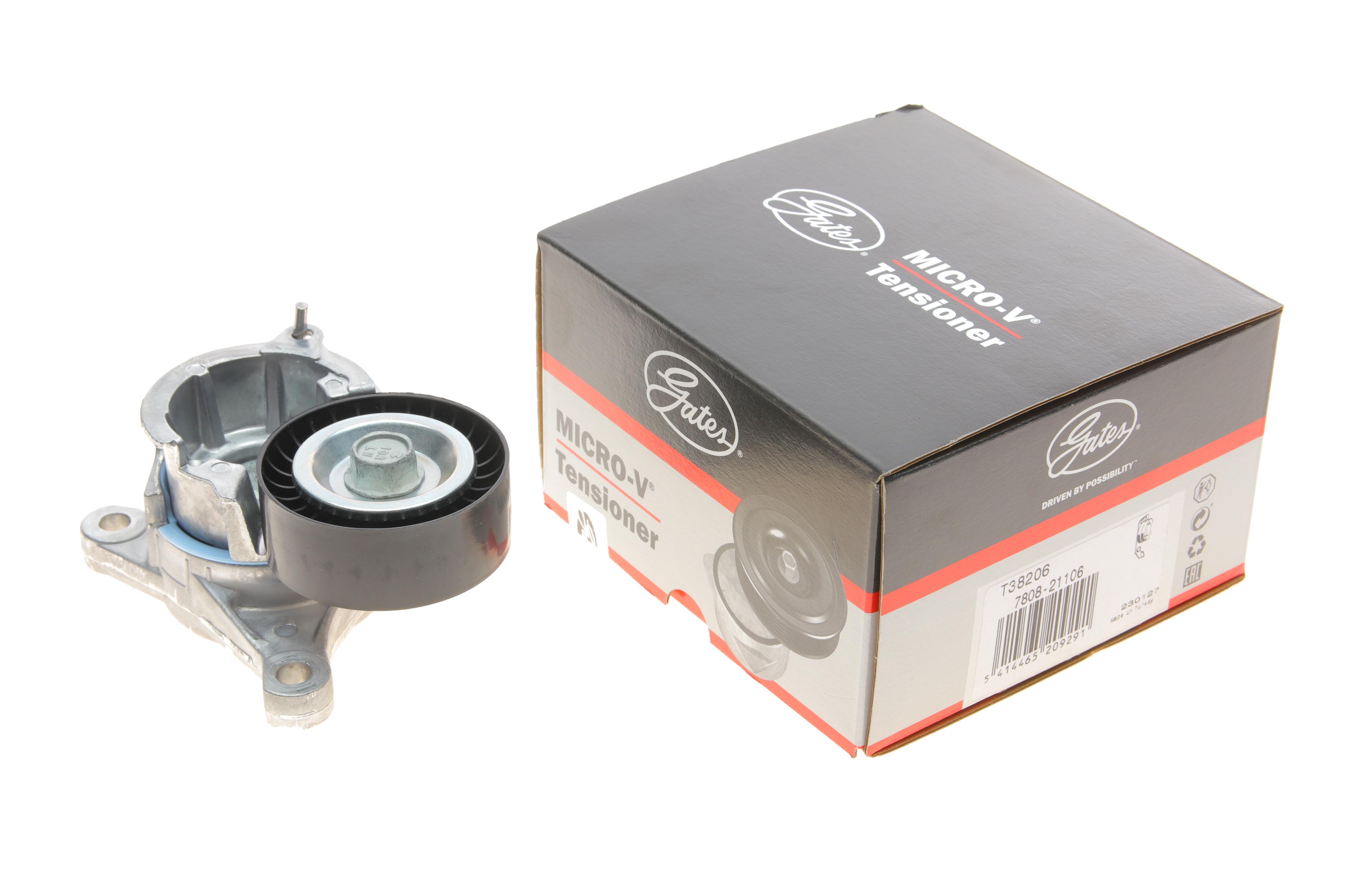 Натяжитель ремня генератора Fiat Scudo 2.0 16V 00-06