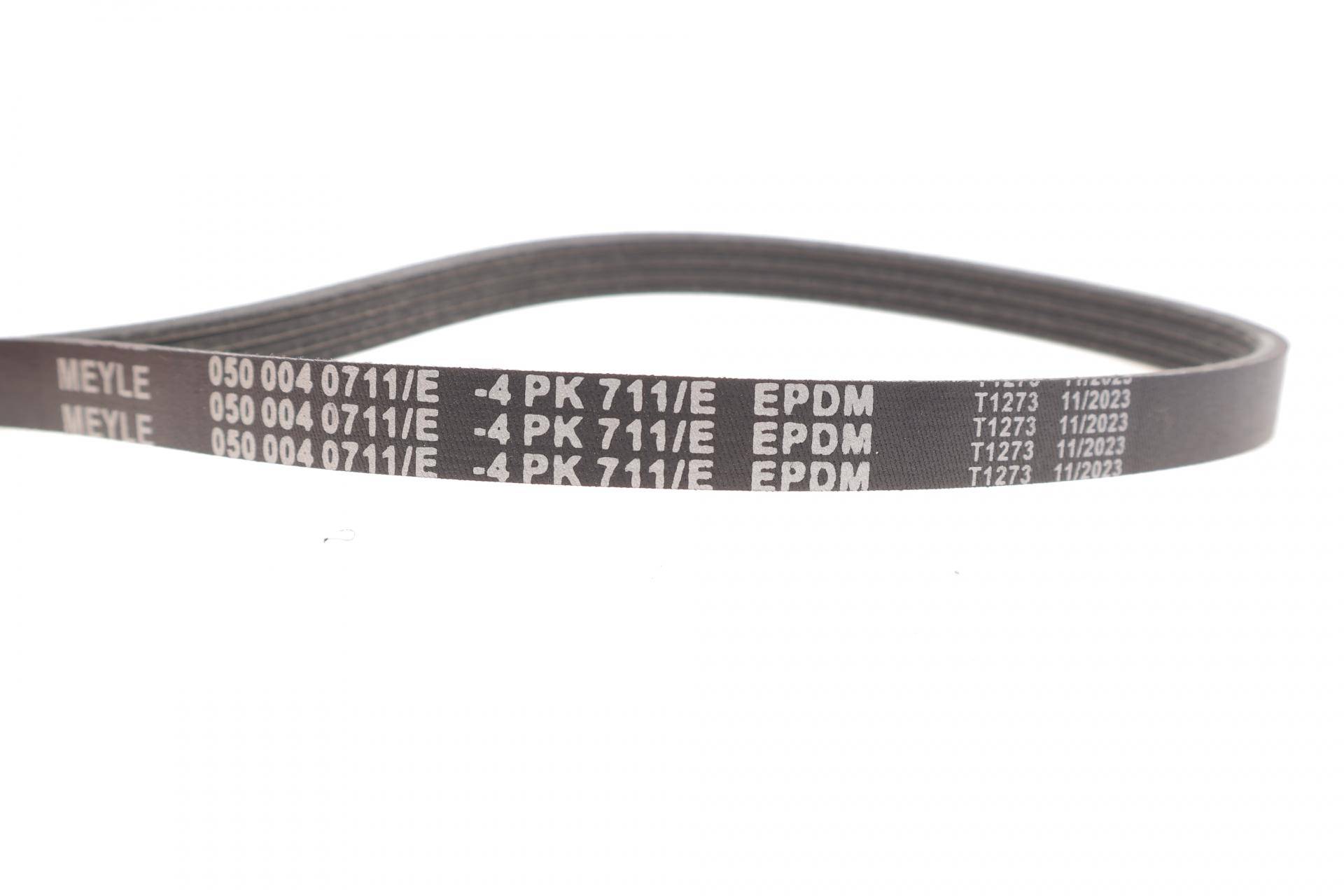 Ремінь генератора Ford Transit 2.0DI 00-/VW Crafter 2.0TDI 10-