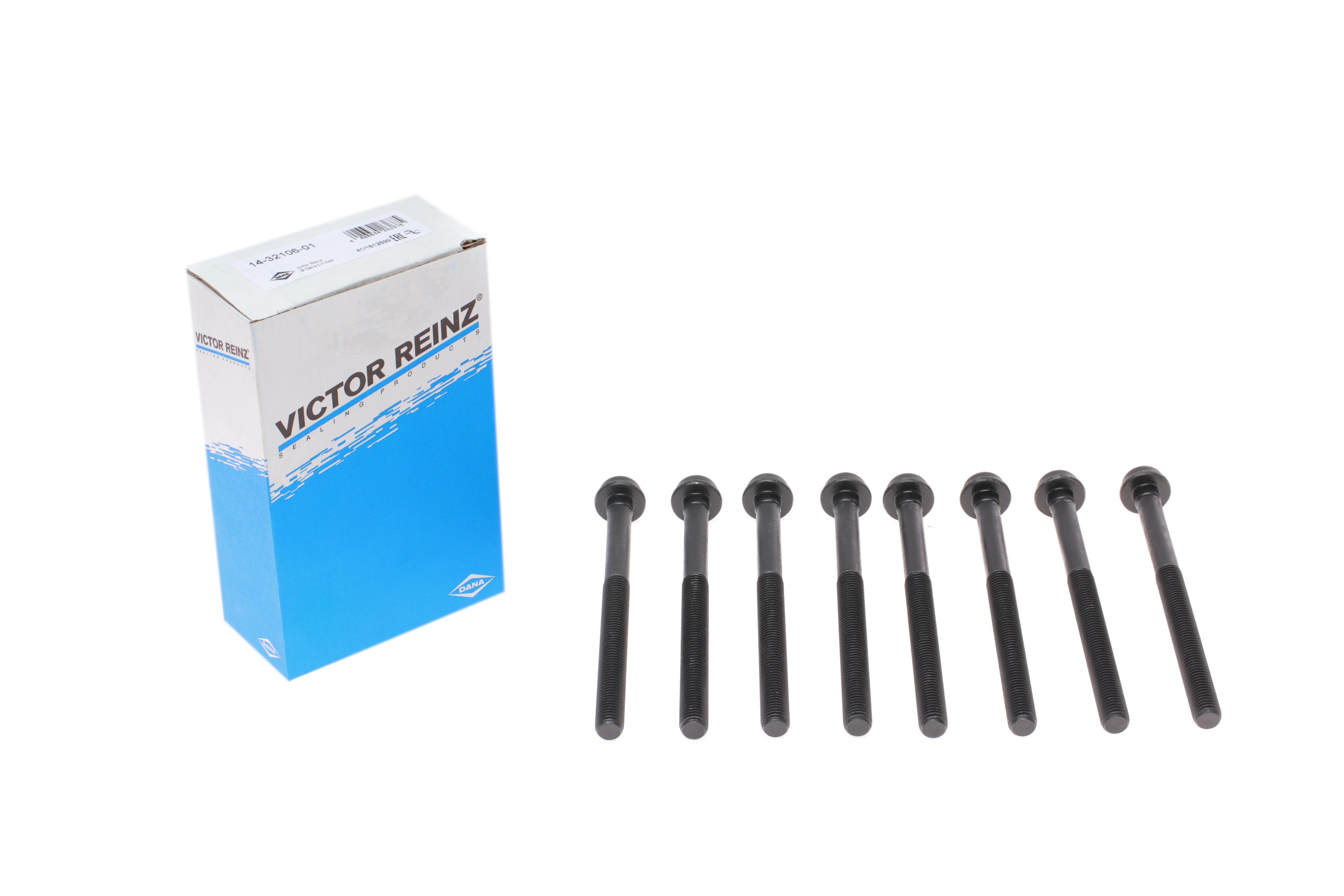 Болты головки (к-кт 8шт.) MB Vito (W639) 03-, M112