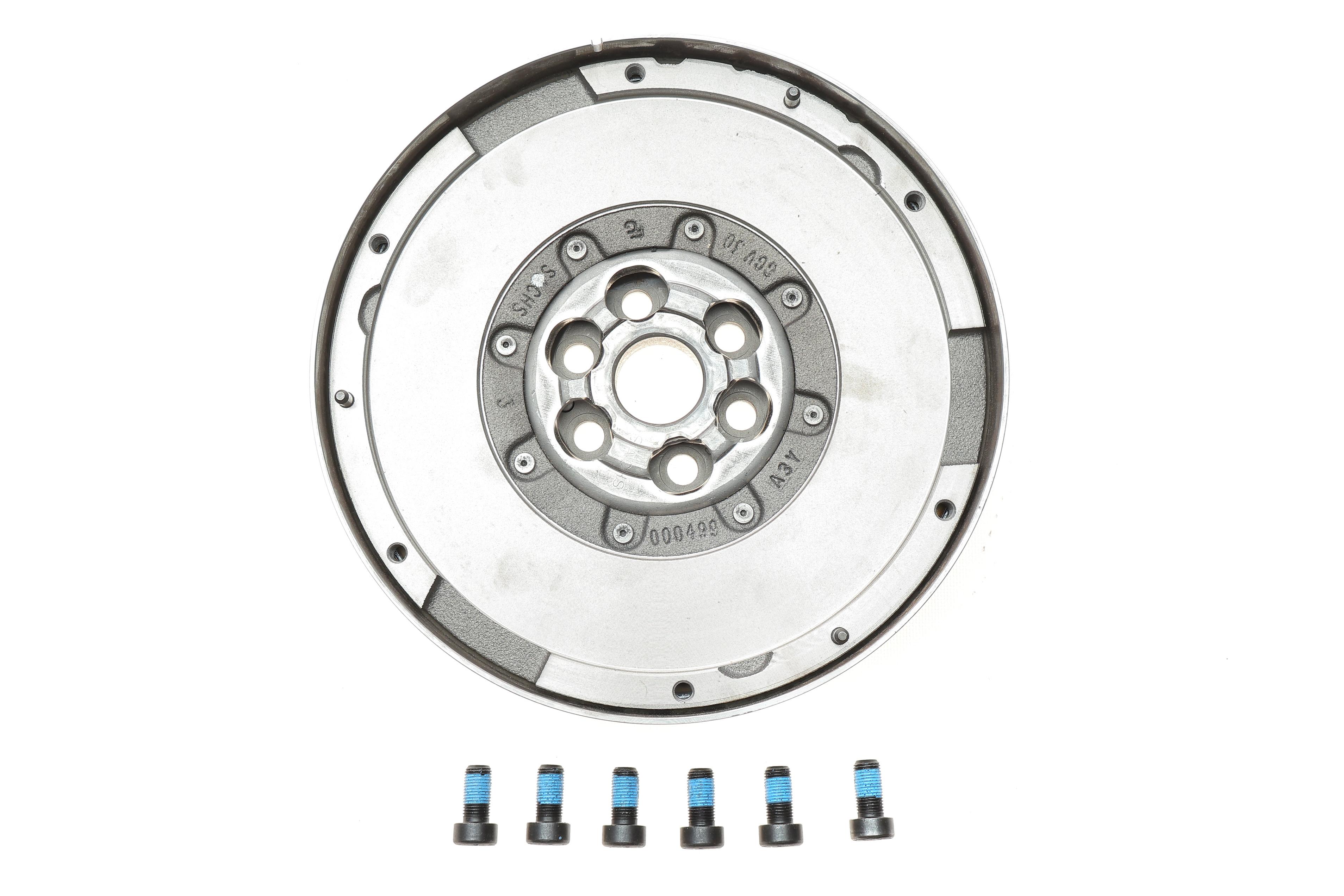 Демпфер сцепления Opel Combo/Fiat Doblo 2.0D/CDTI/JTDM 10- (240mm)