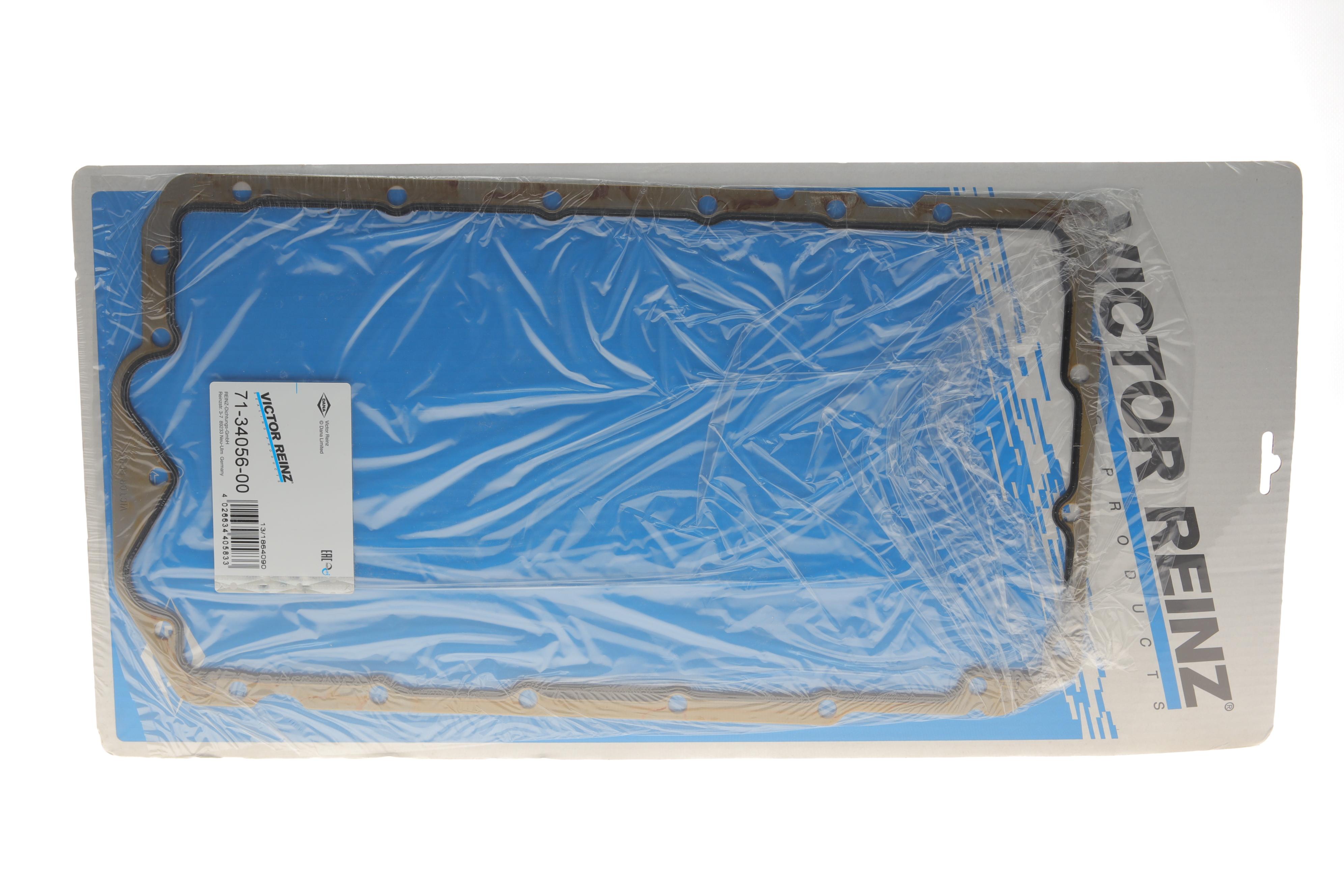 Прокладка поддона BMW 1 (E87)/3 (E46/E90) 1.6i/1.8i/2.0i 01-, N40/N42/N43/N45/N46