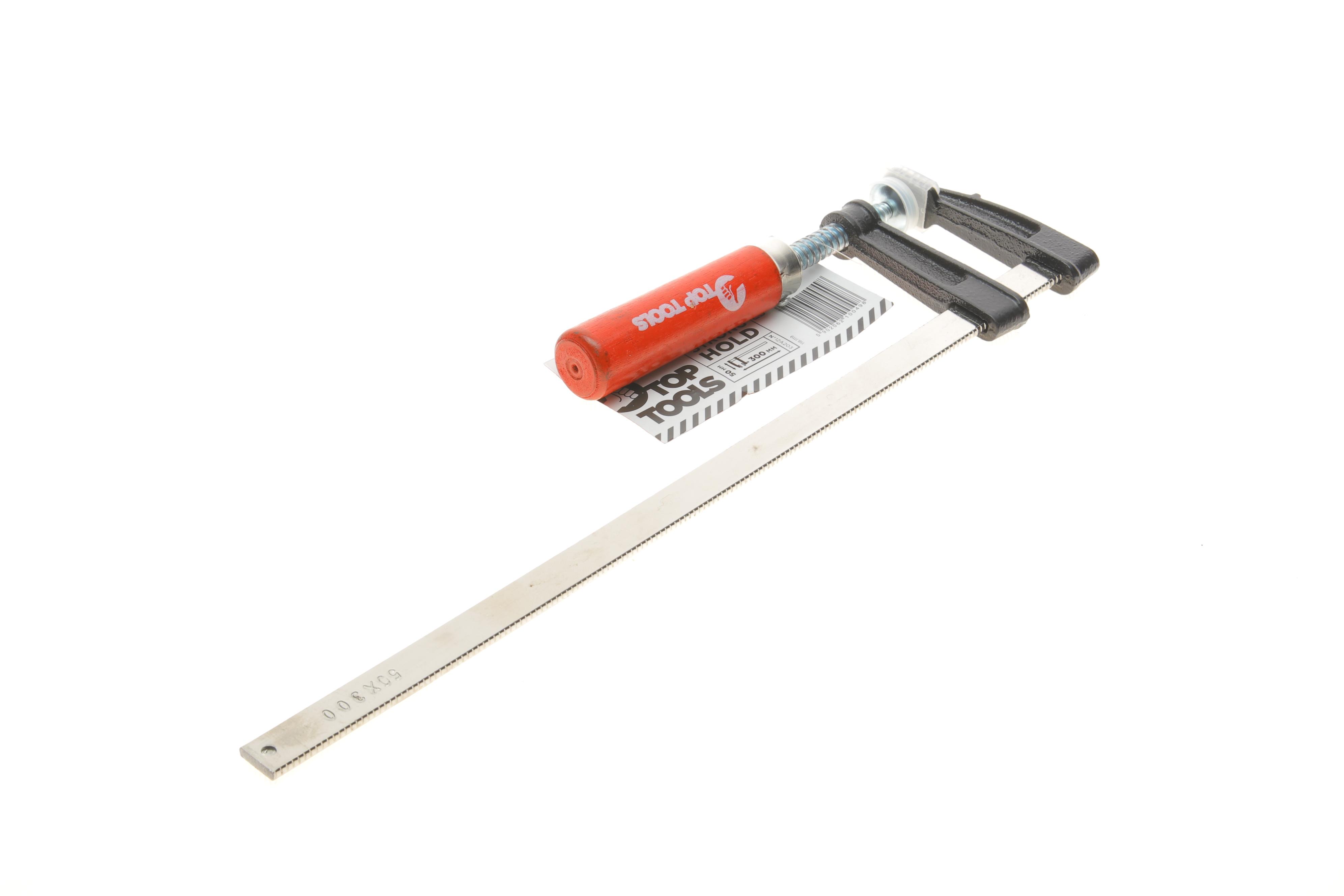 Струбцина столярная F 50x300mm