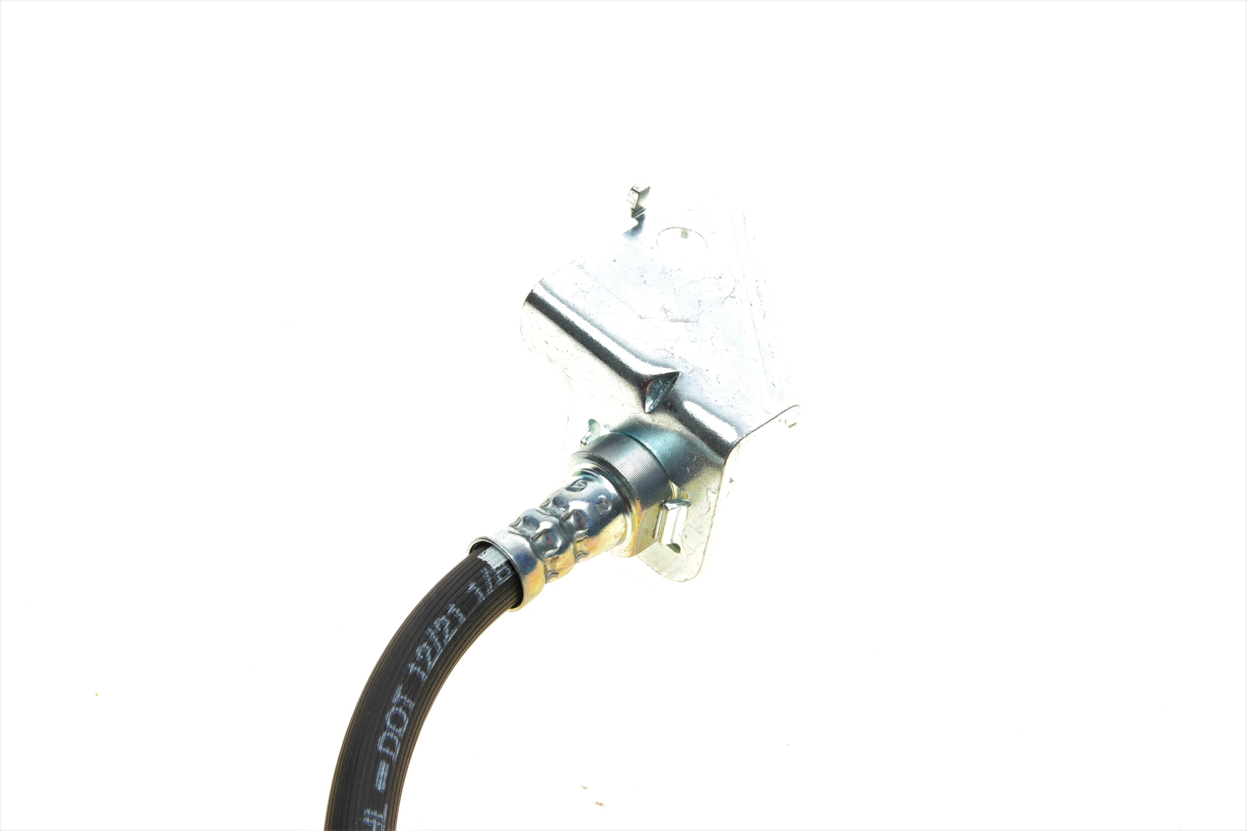 Шланг гальмівний (передній) Kia Sportage 10- (L) (L=490mm)