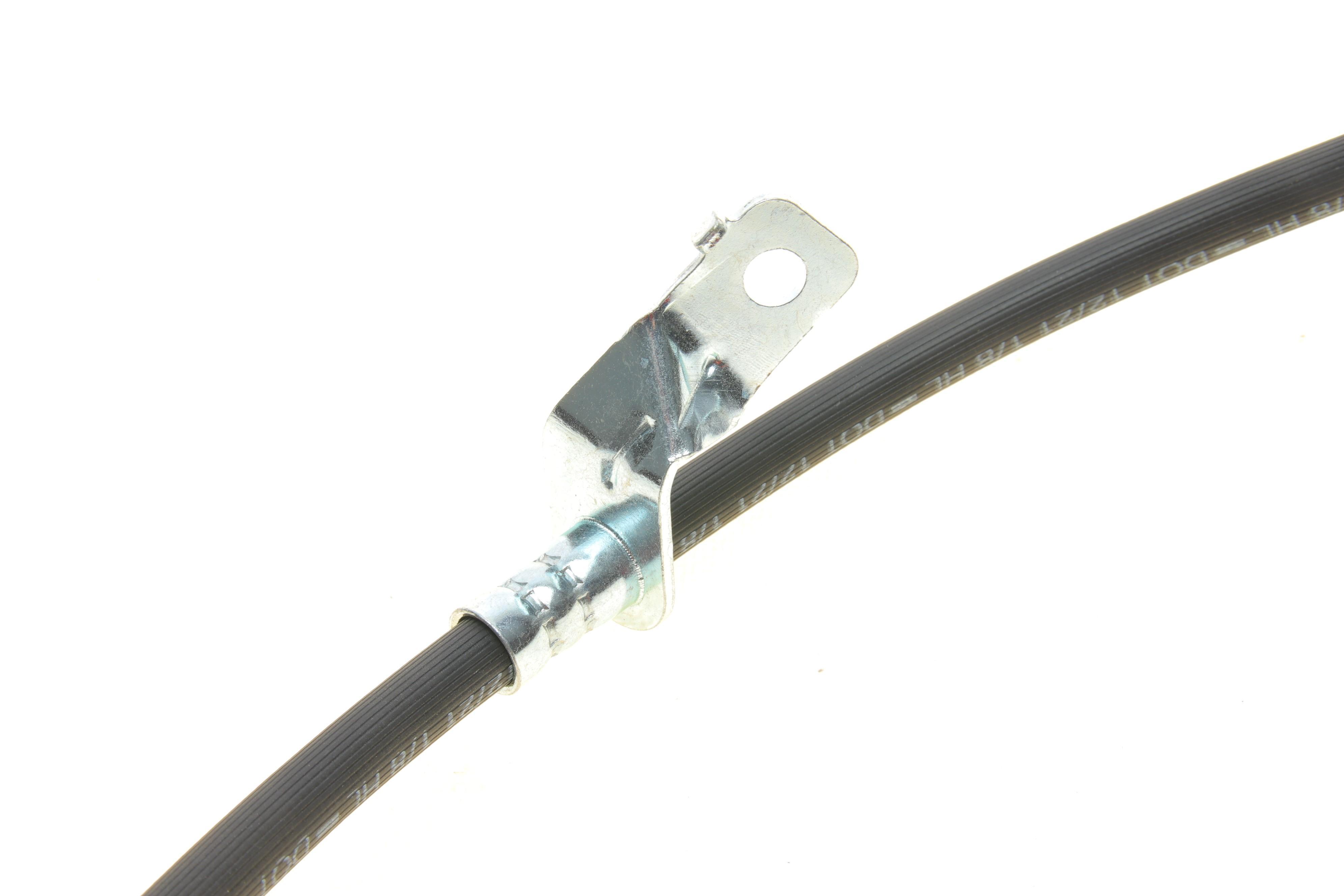 Шланг гальмівний (передній) Kia Sportage 10- (L) (L=490mm)