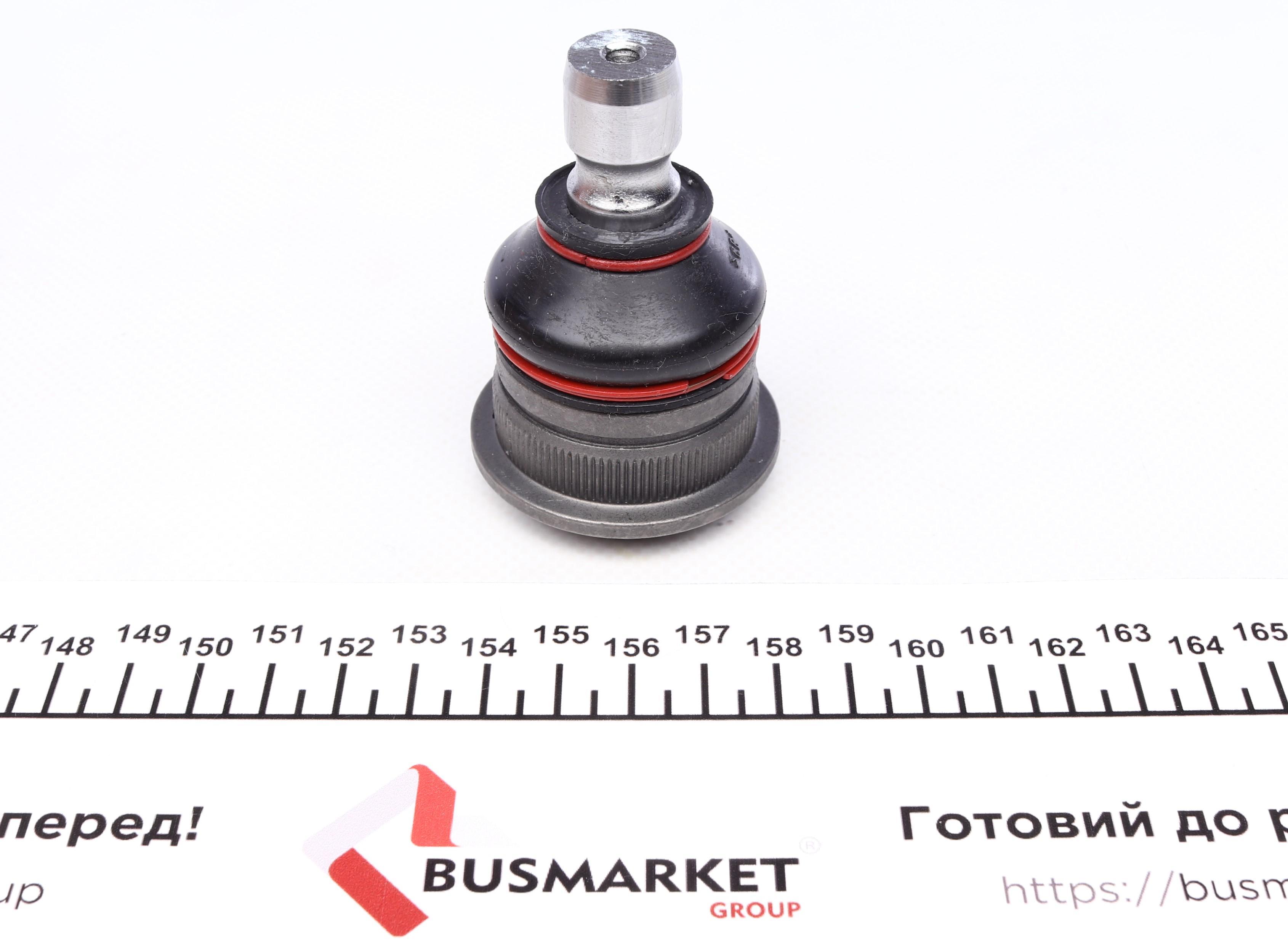 Опора шаровая (передняя/снизу) Hyundai I10 08-13/ Kia Picanto 04-