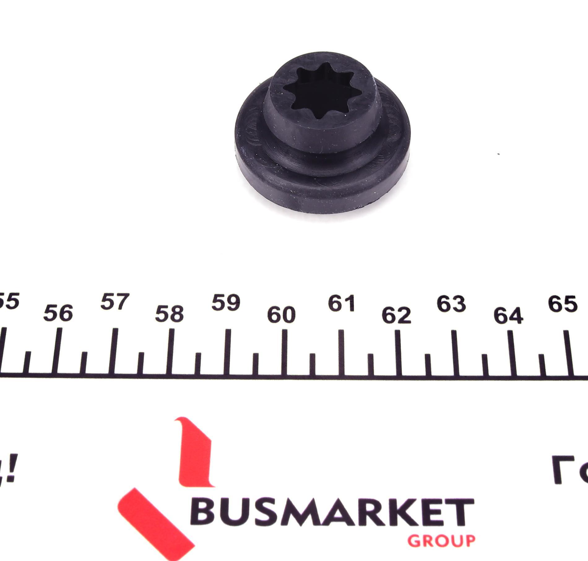 Кріплення кришки двигуна Fiat Doblo/Citroen Nemo 1.3D/HDi Multijet (К-кт)