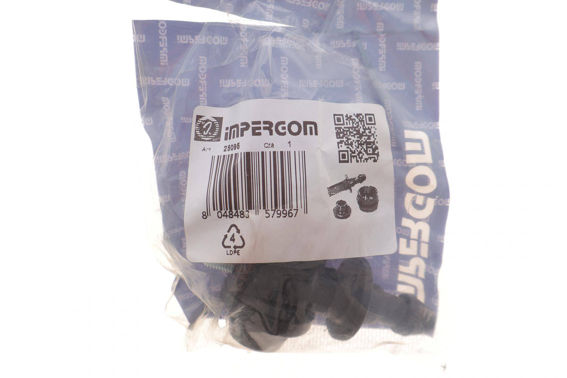 Кріплення кришки двигуна Fiat Doblo/Citroen Nemo 1.3D/HDi Multijet (К-кт)