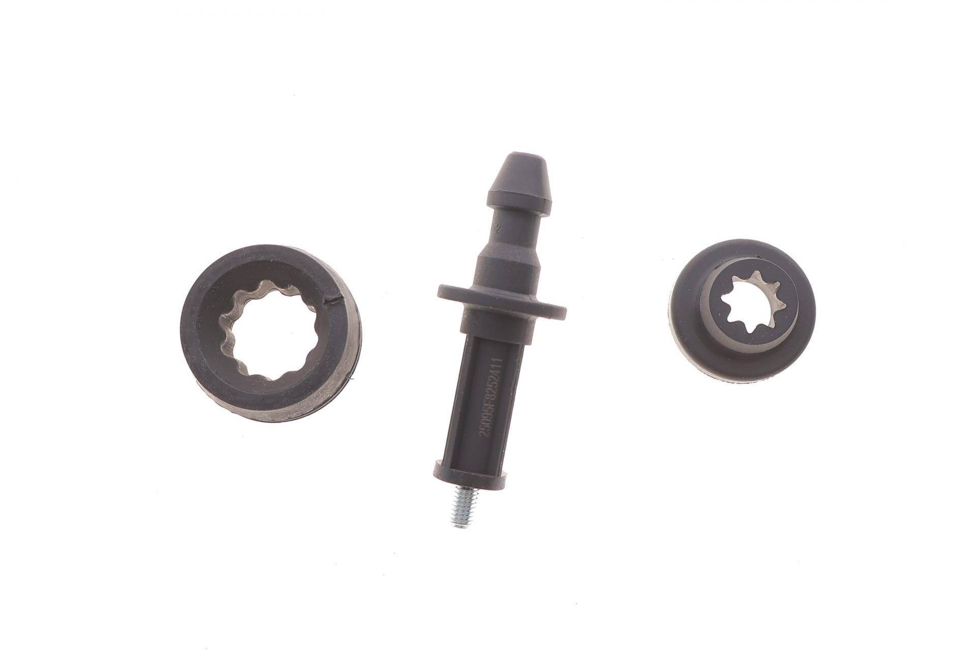 Кріплення кришки двигуна Fiat Doblo/Citroen Nemo 1.3D/HDi Multijet (К-кт)