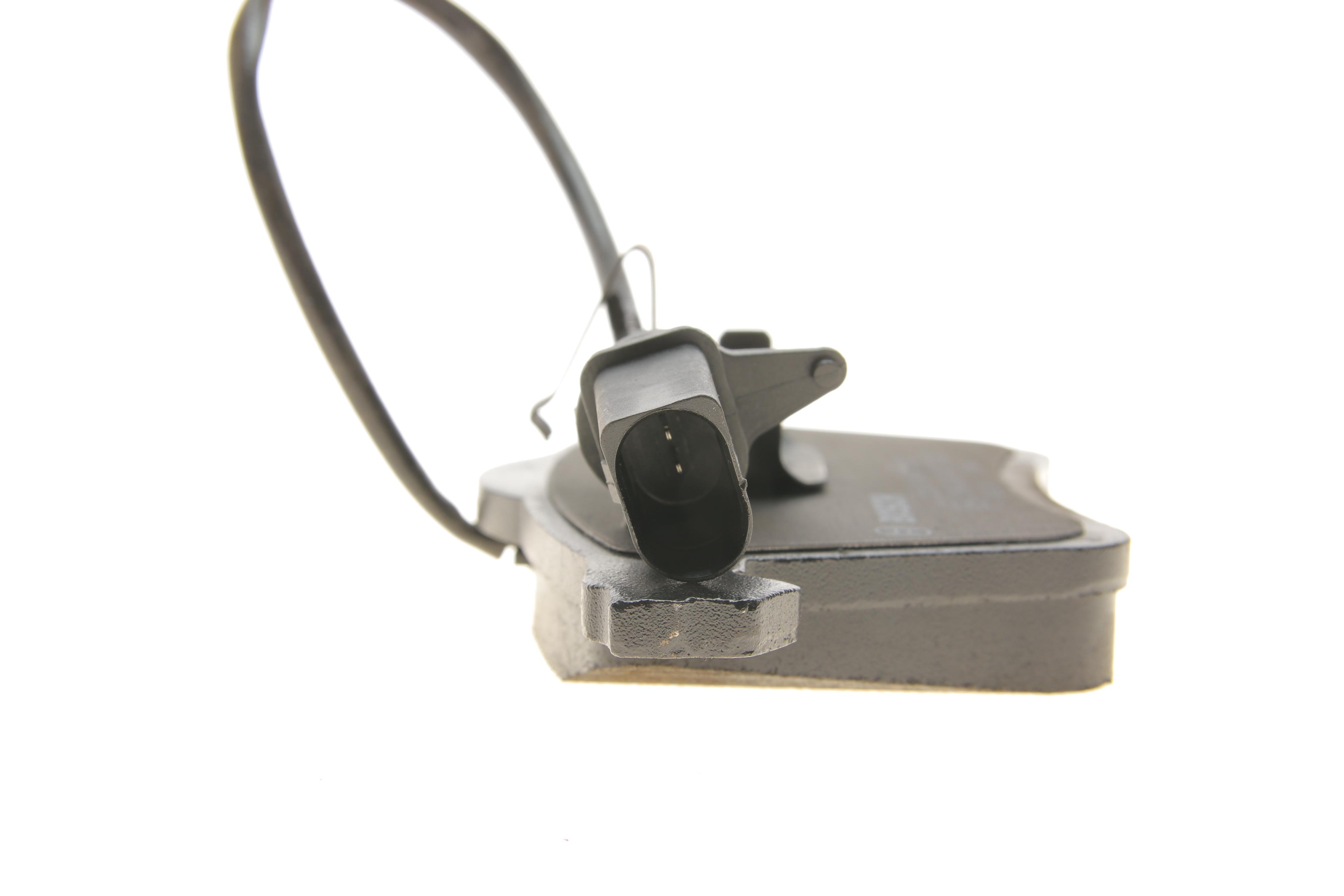 Колодки гальмівні (передні) Seat Alhambra/VW Sharan 1.8-1.9TDI 95-10 (Ate) (18.5x156.3x78.7)