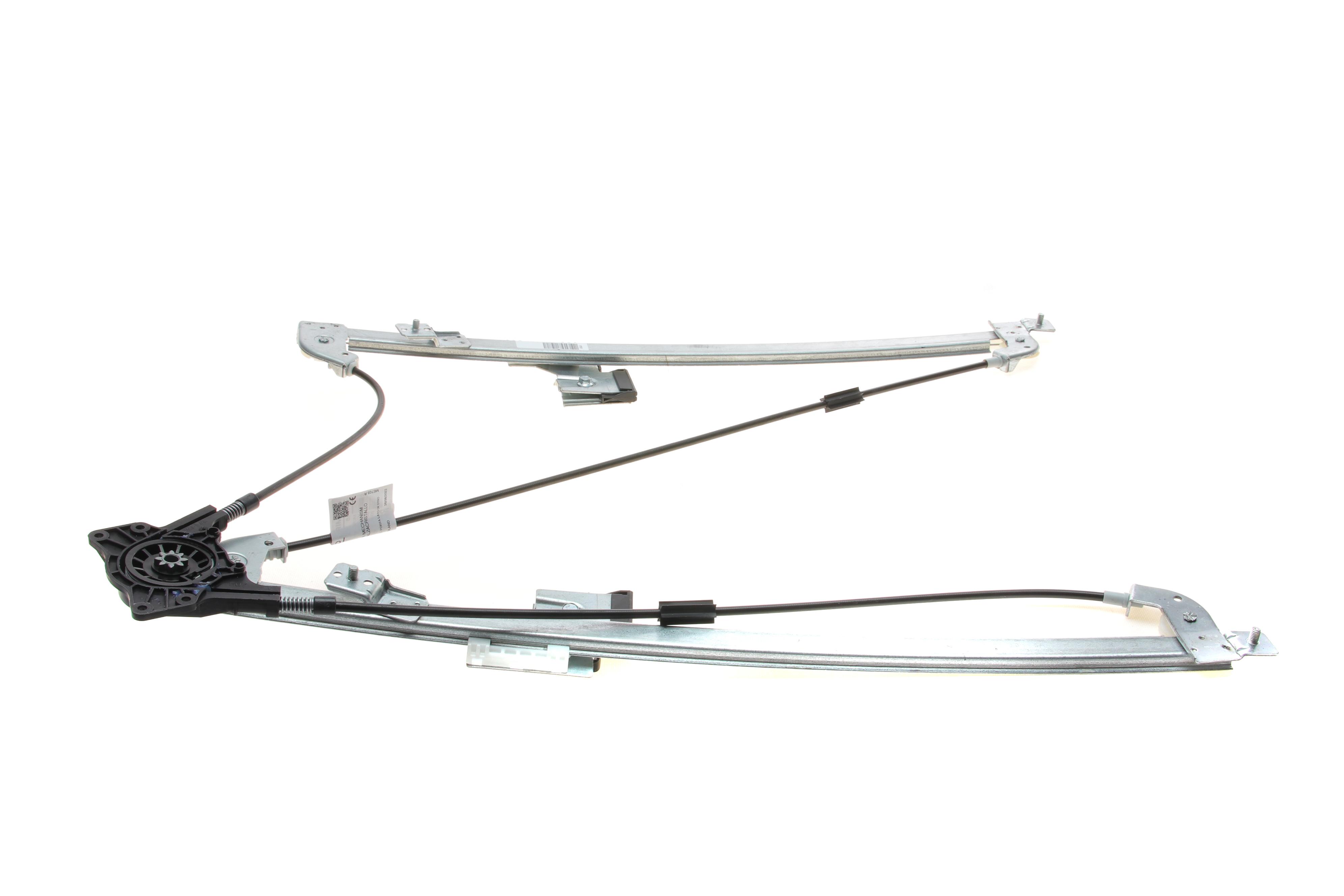 Стеклоподъемник (передний) MB Vito (W639) 03- (R) (электро) (без моторчика) (вар.осн. bosch 8 denti)