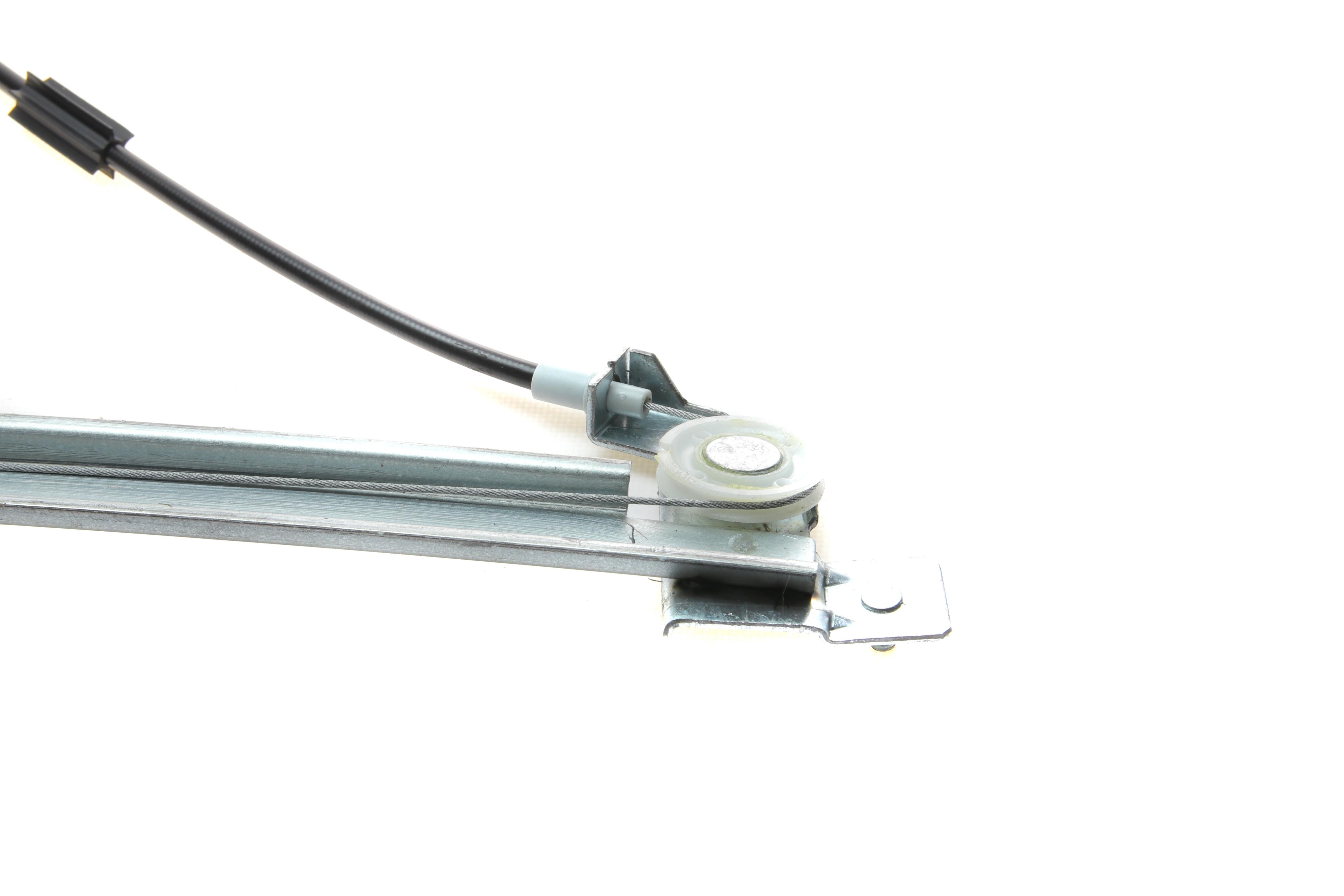 Стеклоподъемник (передний) MB Vito (W639) 03- (R) (электро) (без моторчика) (вар.осн. bosch 8 denti)