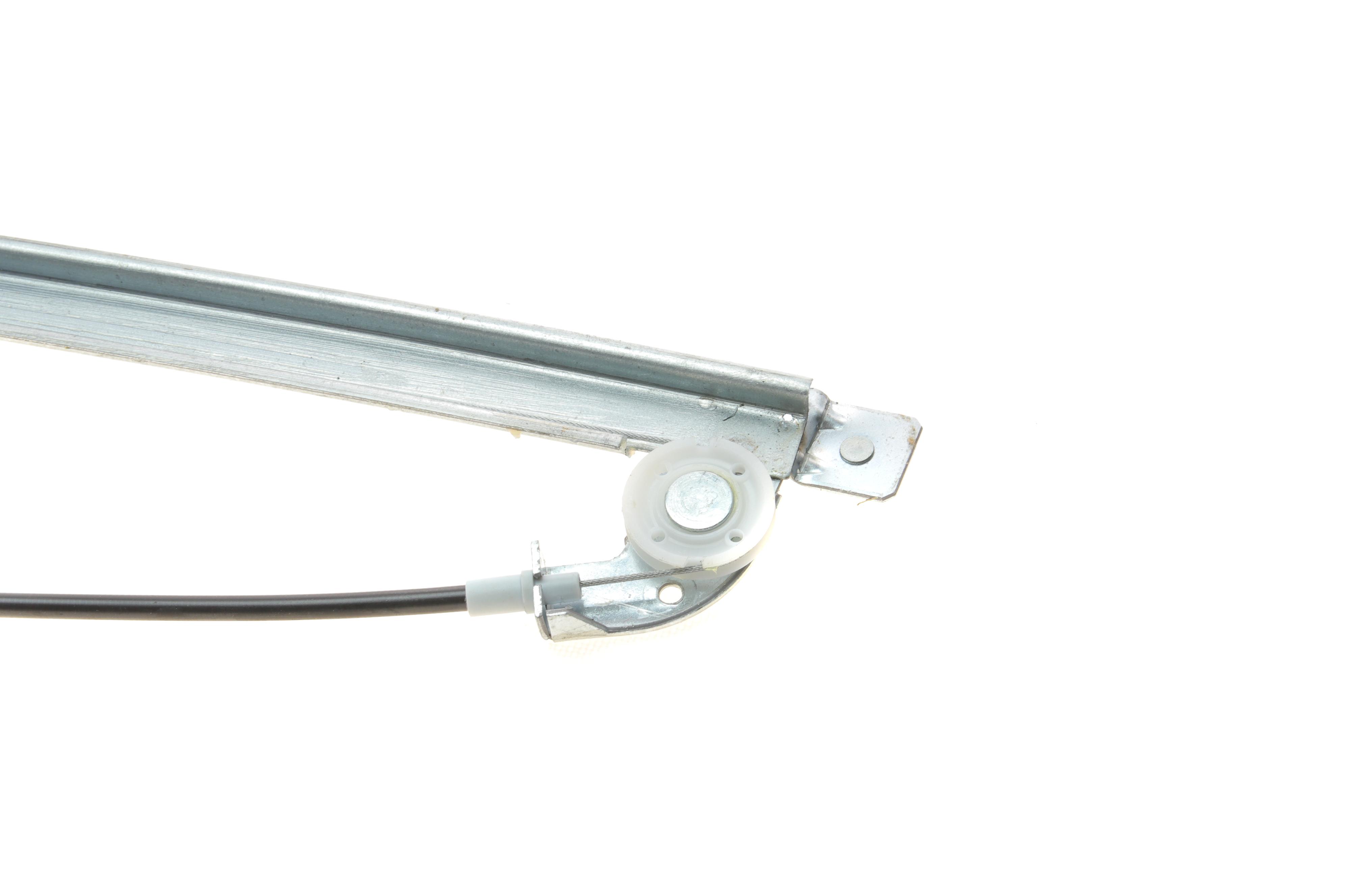 Стеклоподъемник (передний) MB Vito (W639) 03- (R) (электро) (без моторчика) (вар.осн. bosch 8 denti)